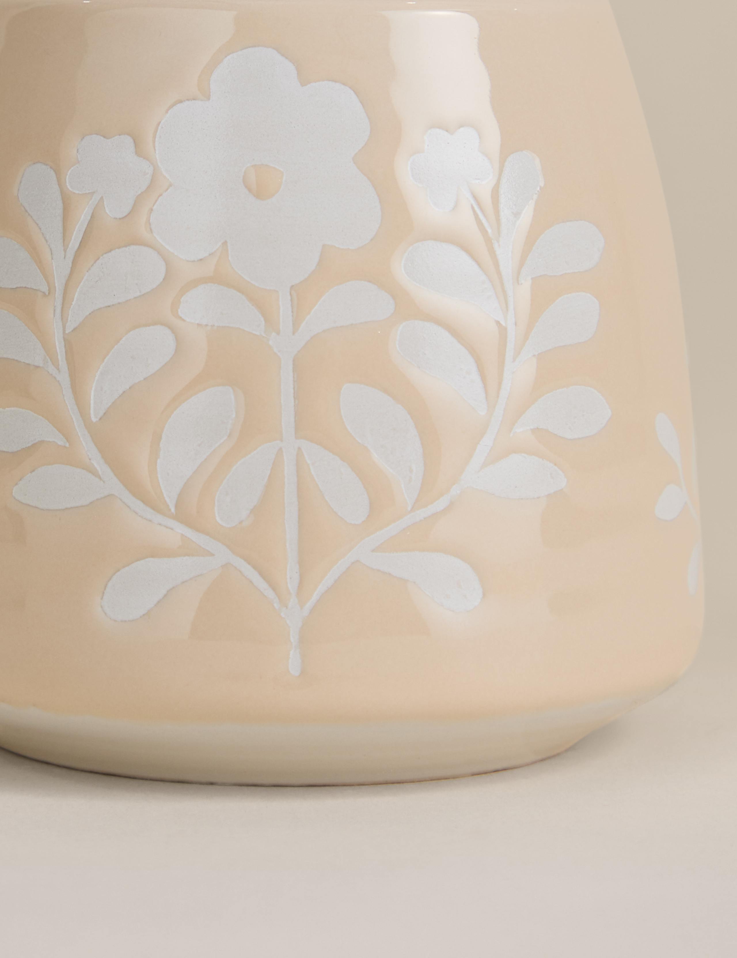 Floral Tapered Mug 2 of 3