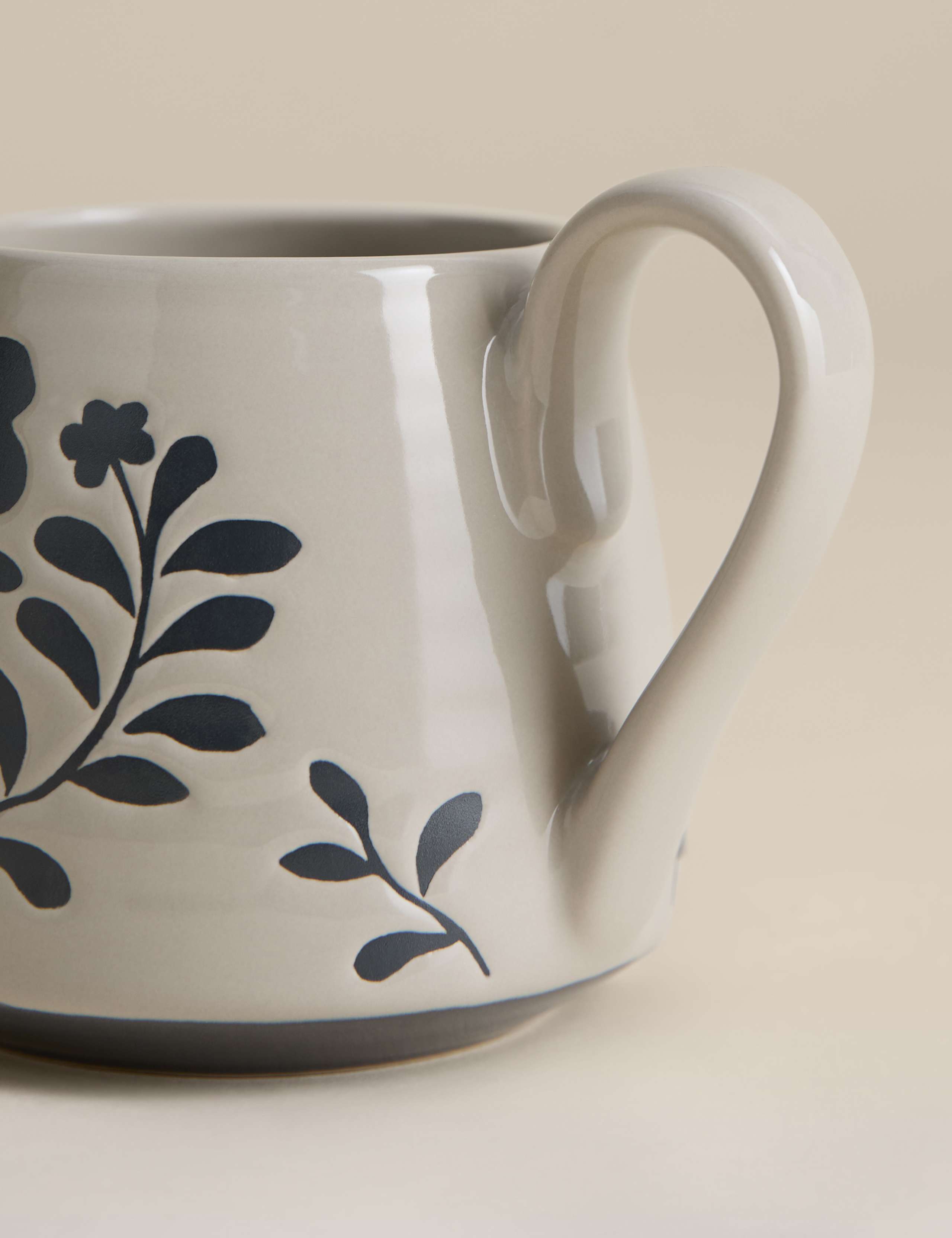 Floral Tapered Mug 2 of 3
