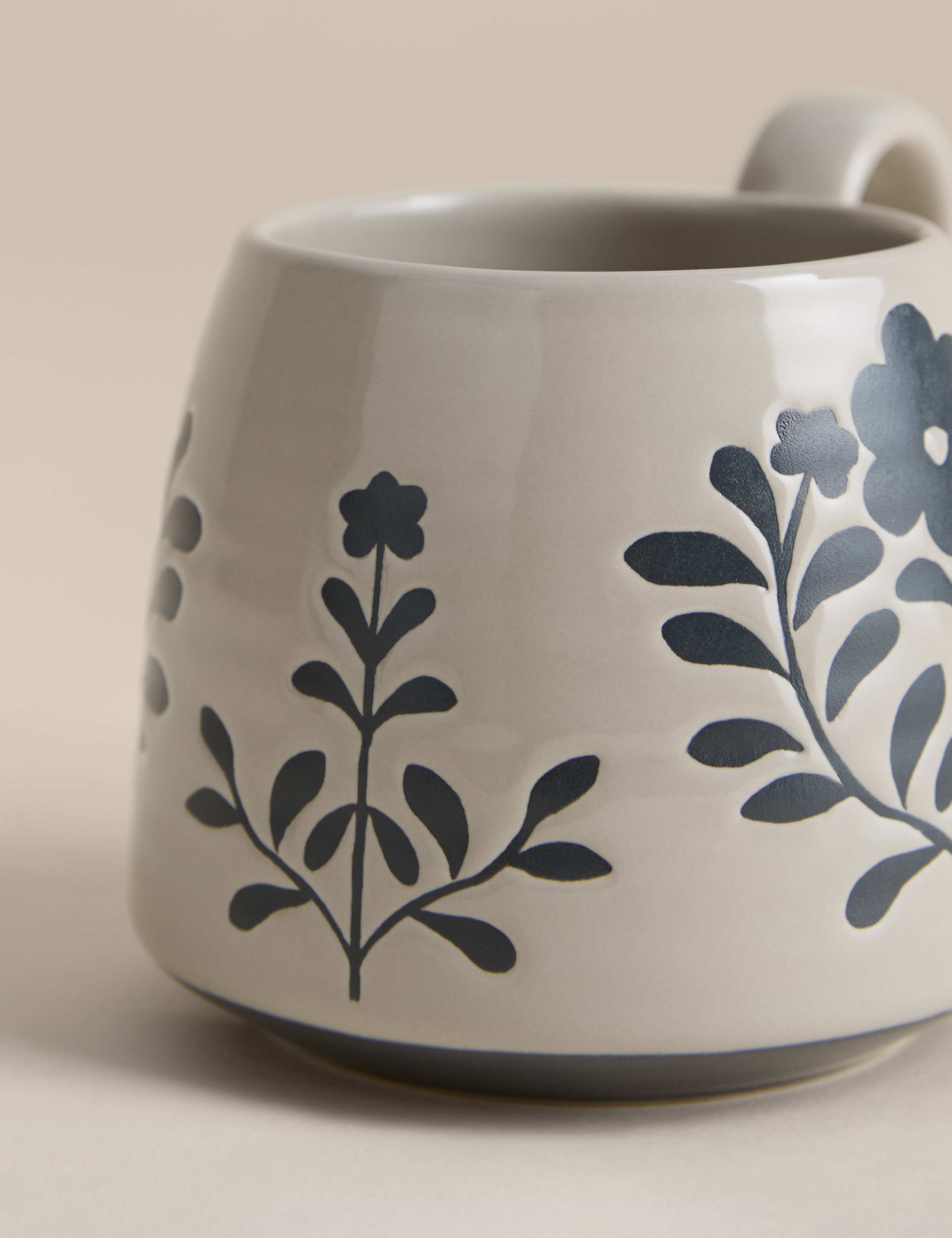 Floral Tapered Mug 3 of 3