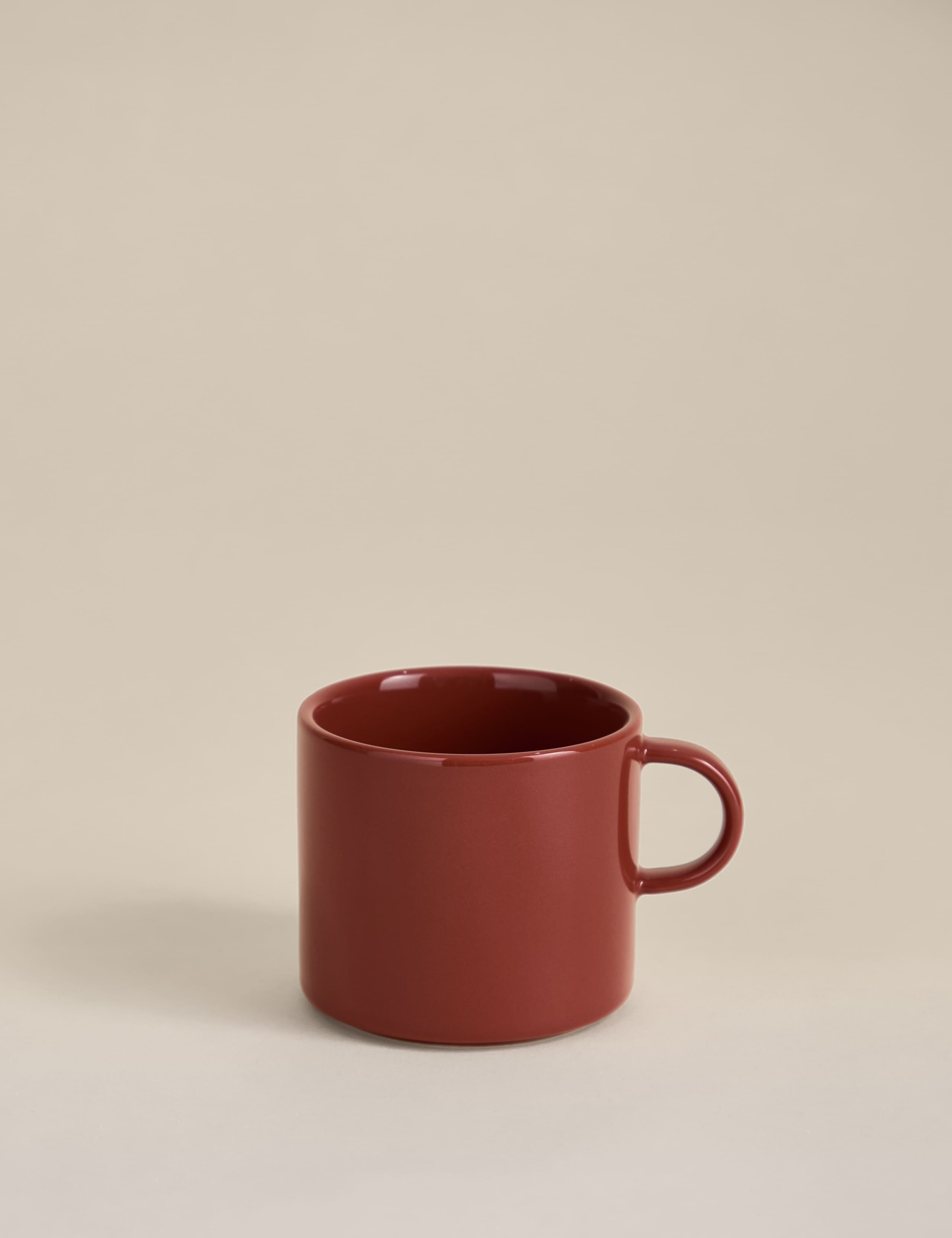 Straight Sided Cup & Saucer 2 of 4