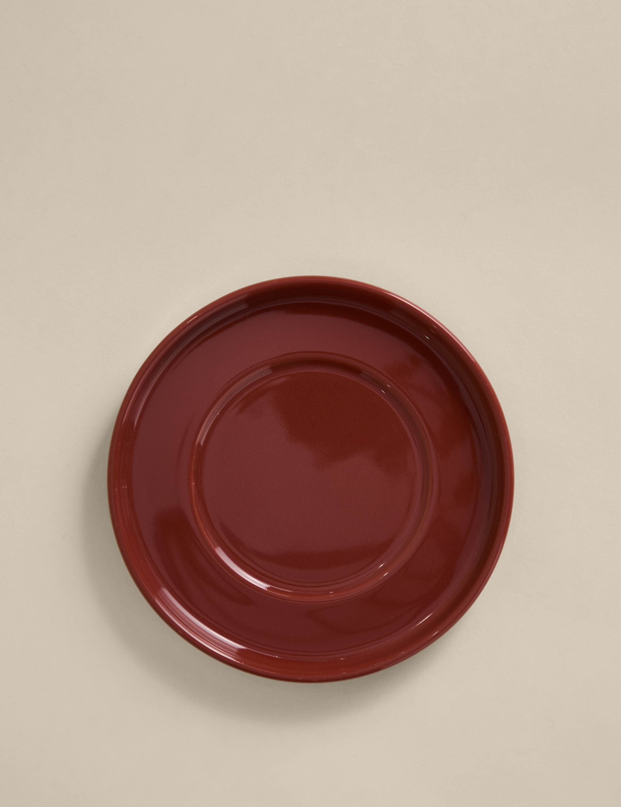 Straight Sided Cup & Saucer 4 of 4