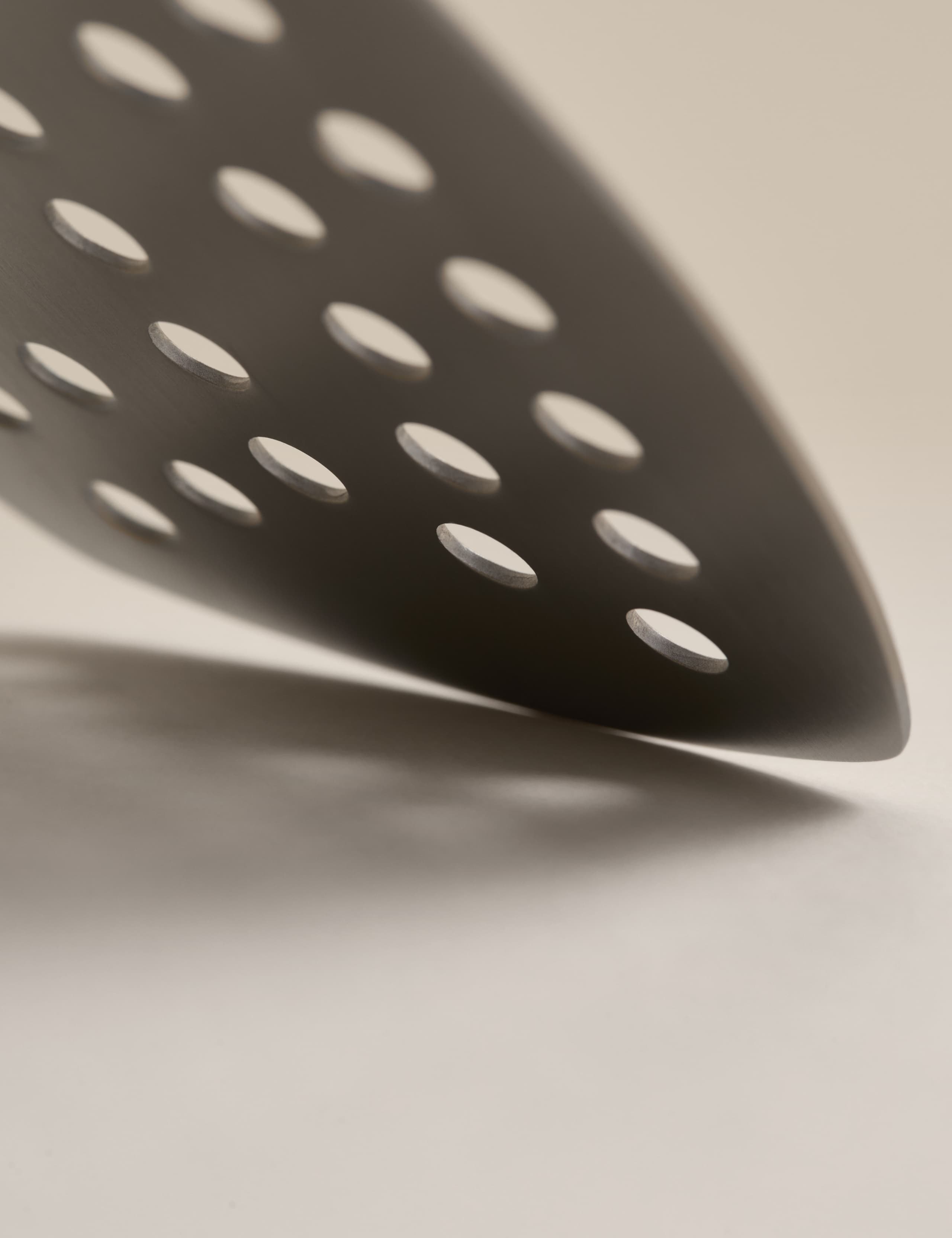 Stainless Steel Slotted Turner 5 of 6