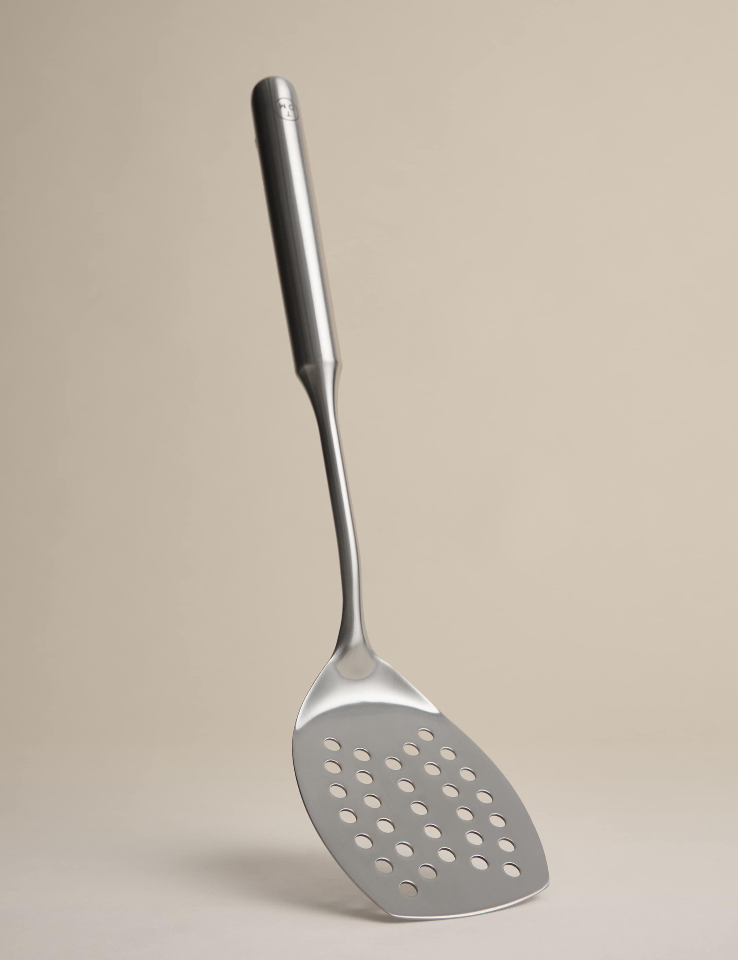 Stainless Steel Slotted Turner 1 of 6