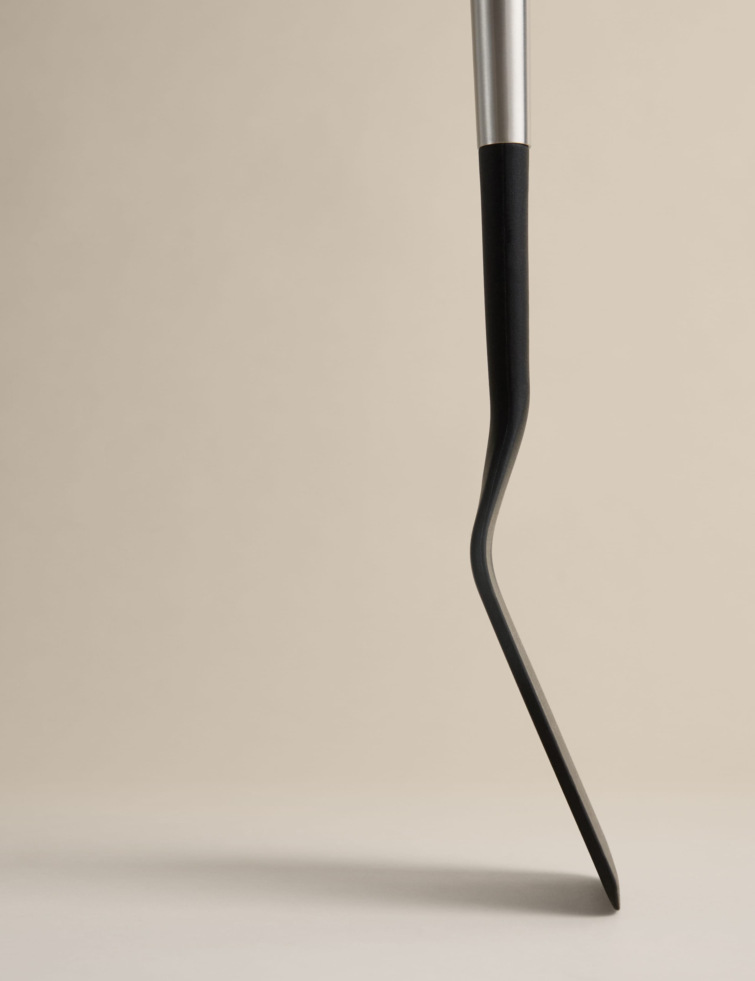 Silicone & Stainless Steel Turner 1 of 5