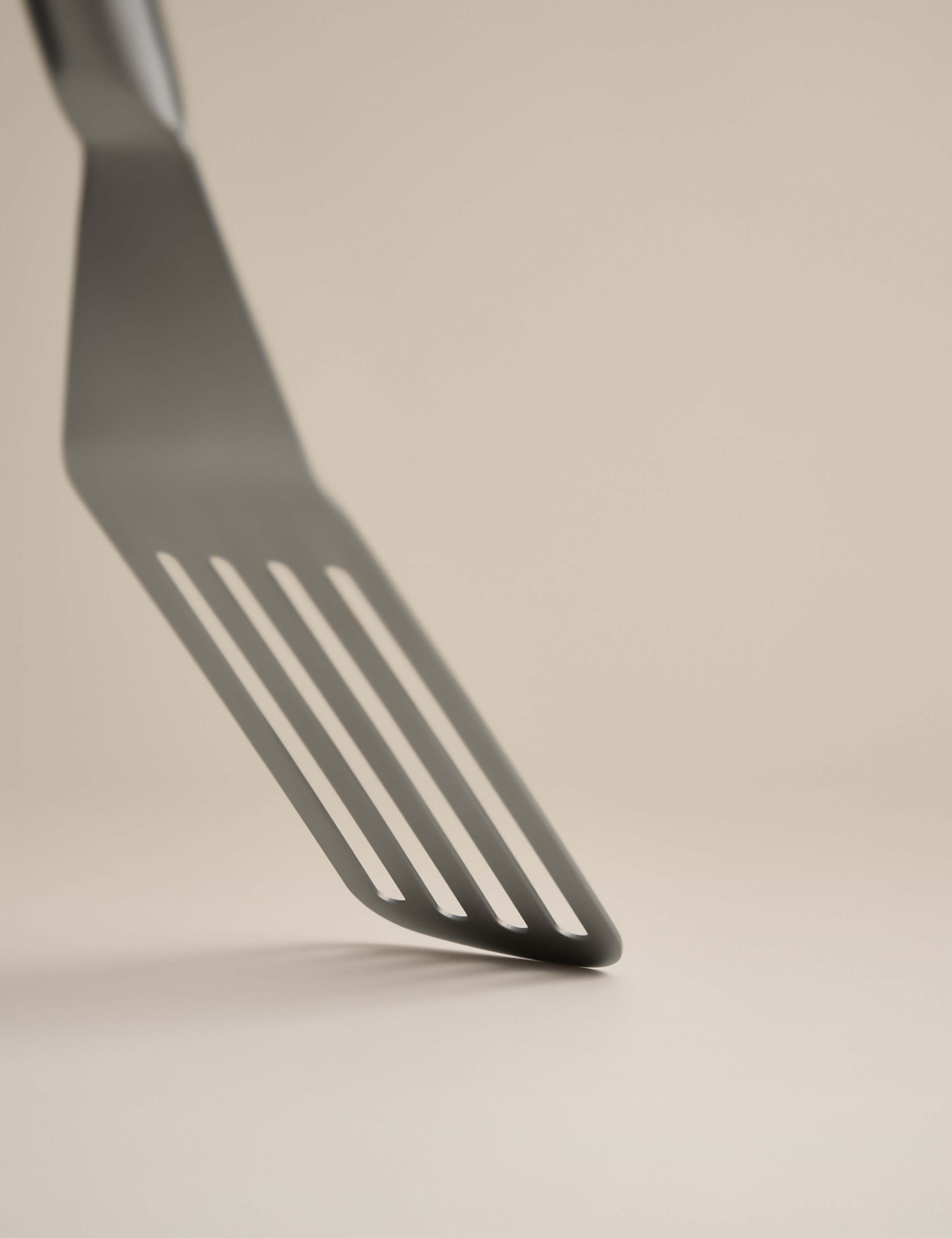 Stainless Steel Spatula 2 of 5