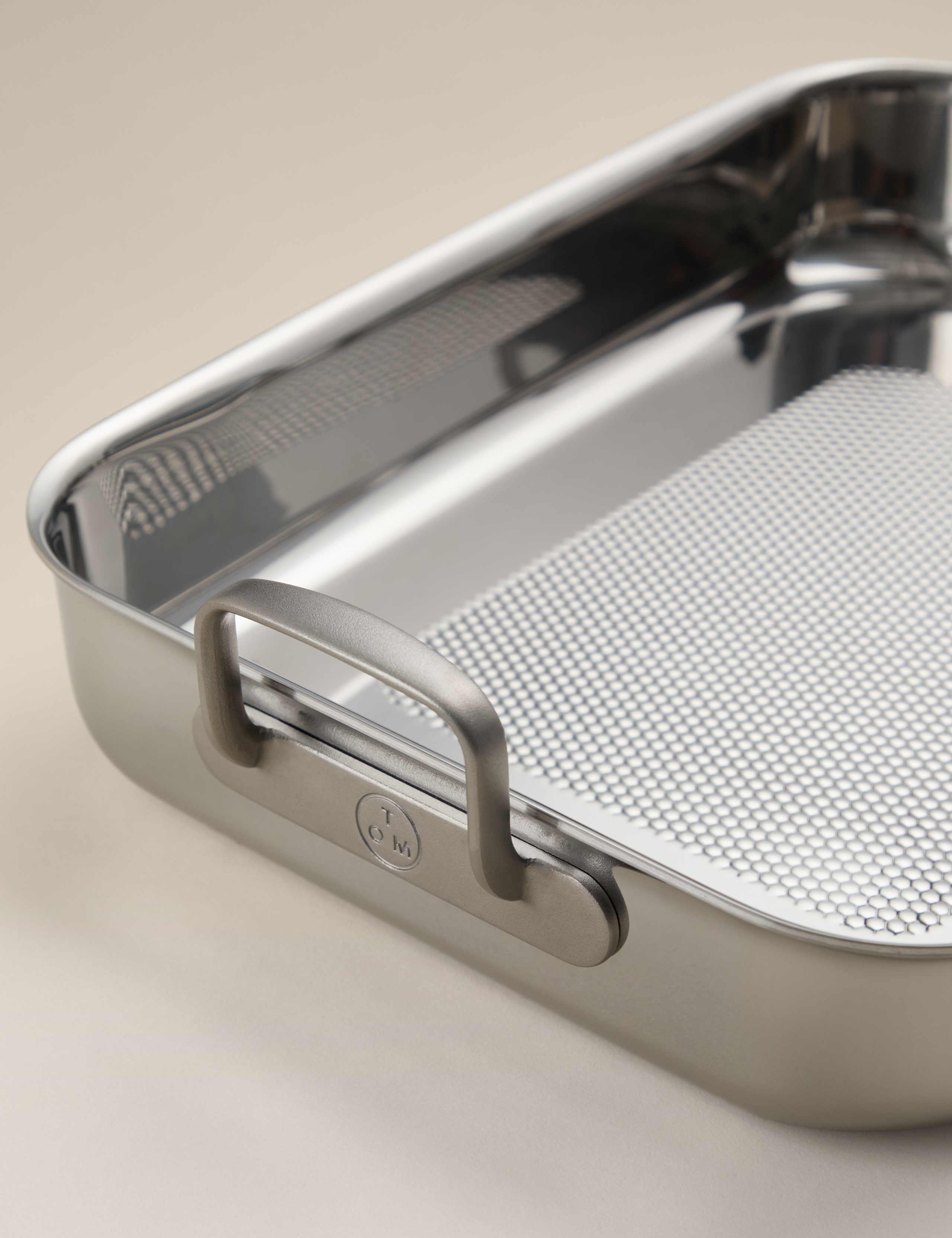 Stainless Steel Roasting Tray 2 of 7