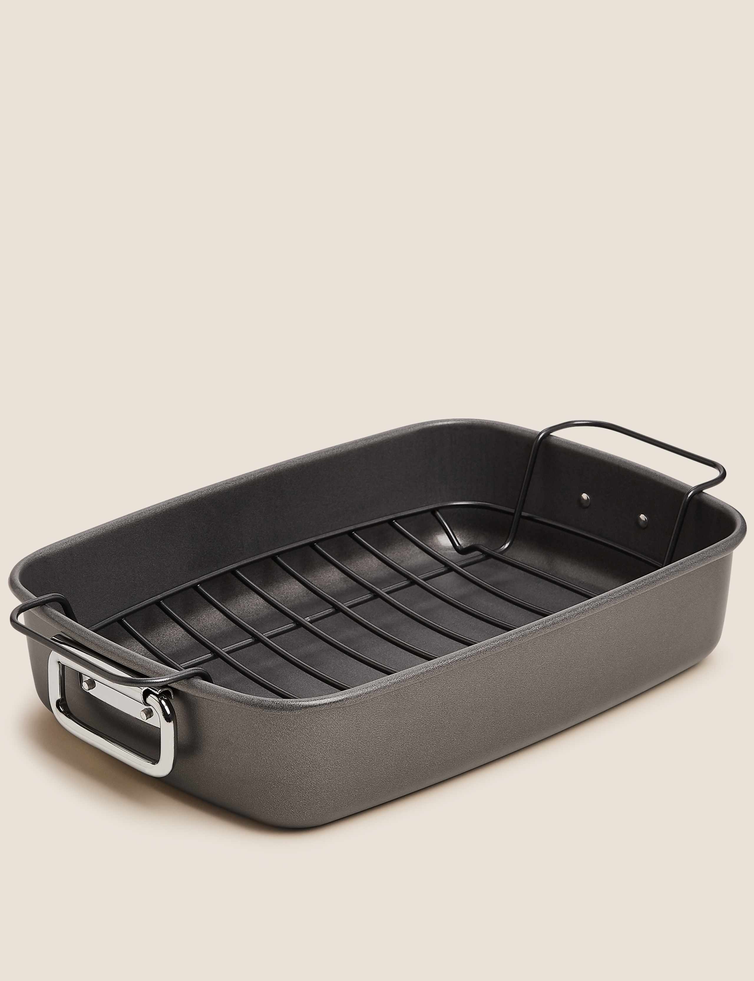 Carbon Steel Non-Stick Roast & Rack 3 of 3