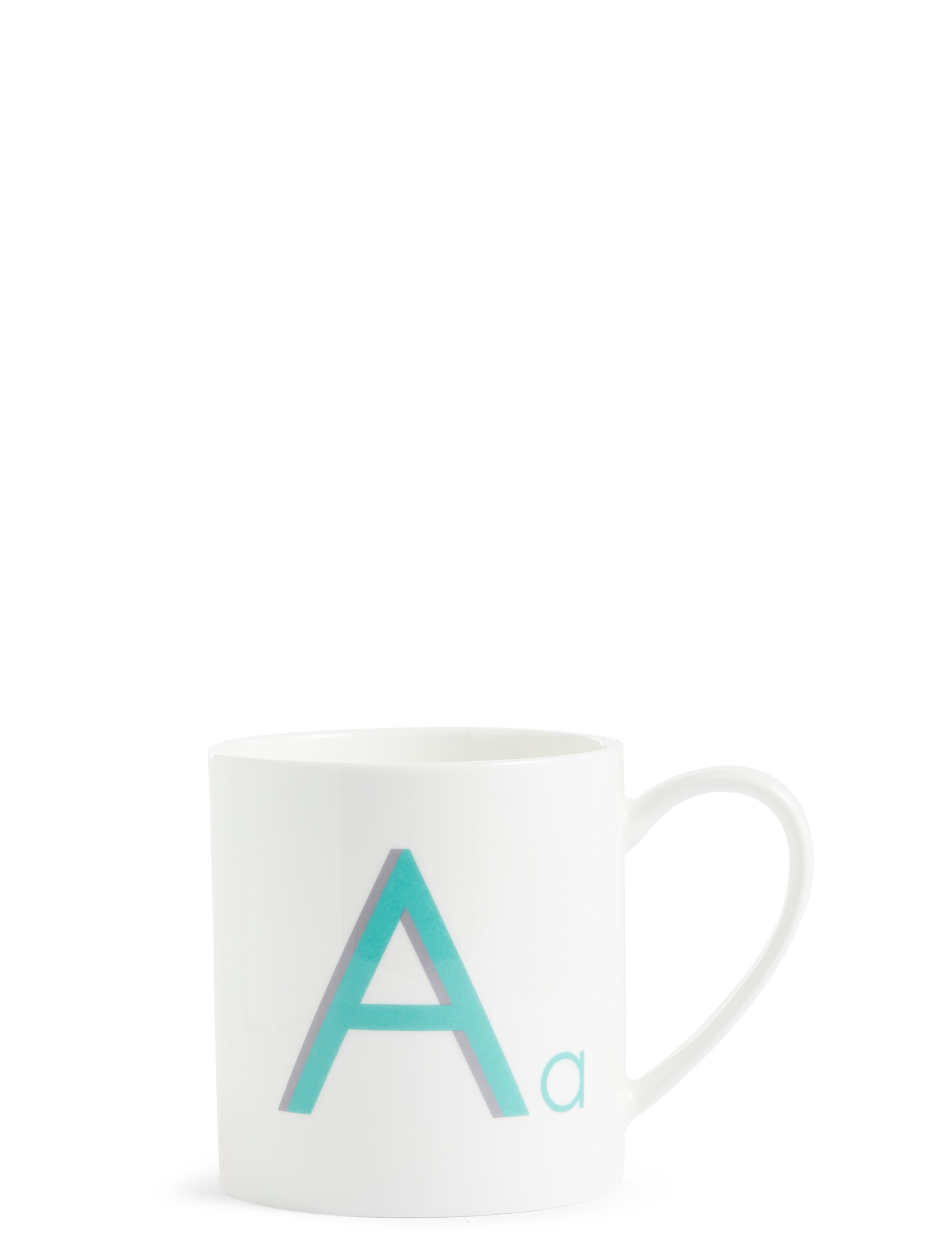 Shadow Alphabet Mug 3 of 6