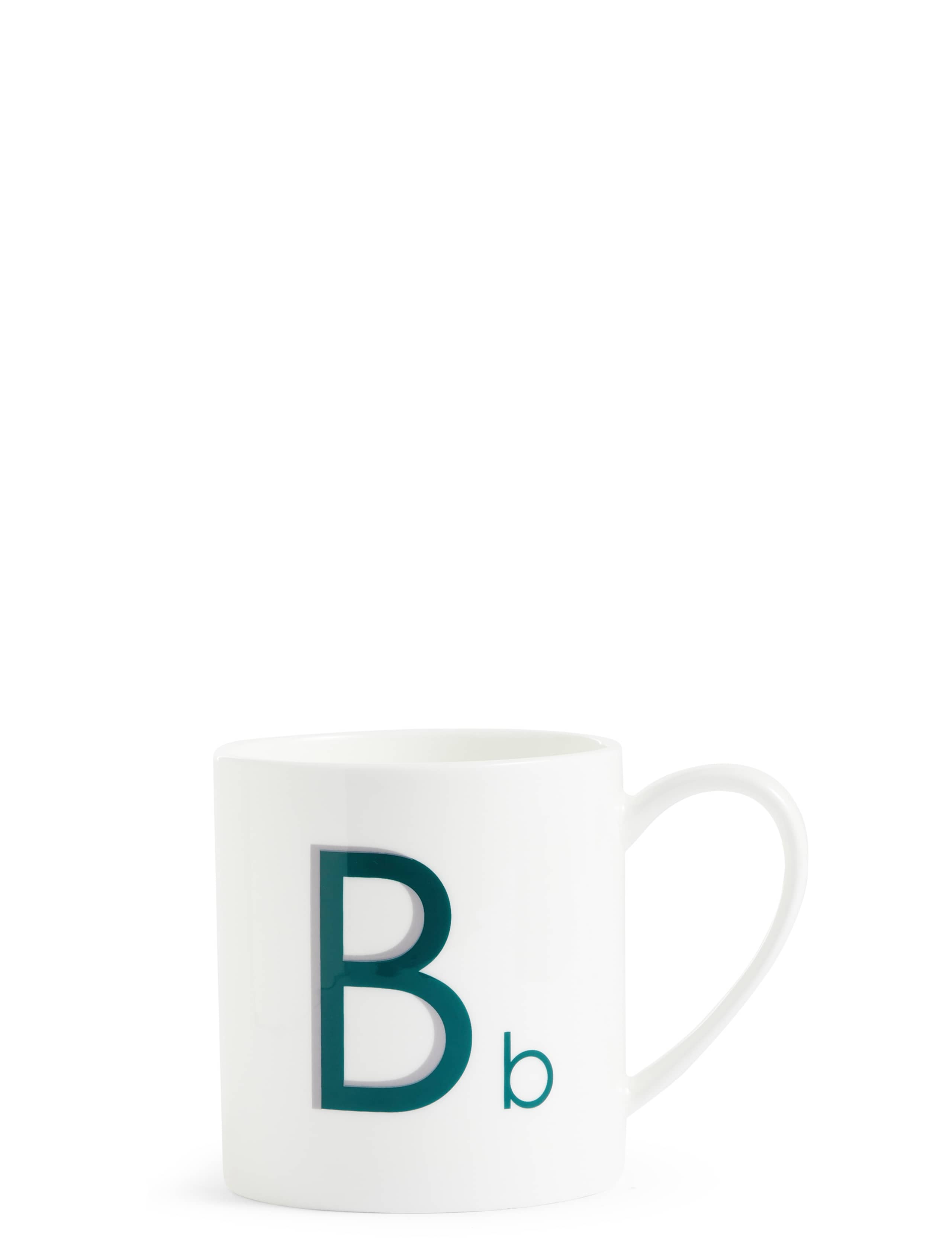 Shadow Alphabet Mug 4 of 6