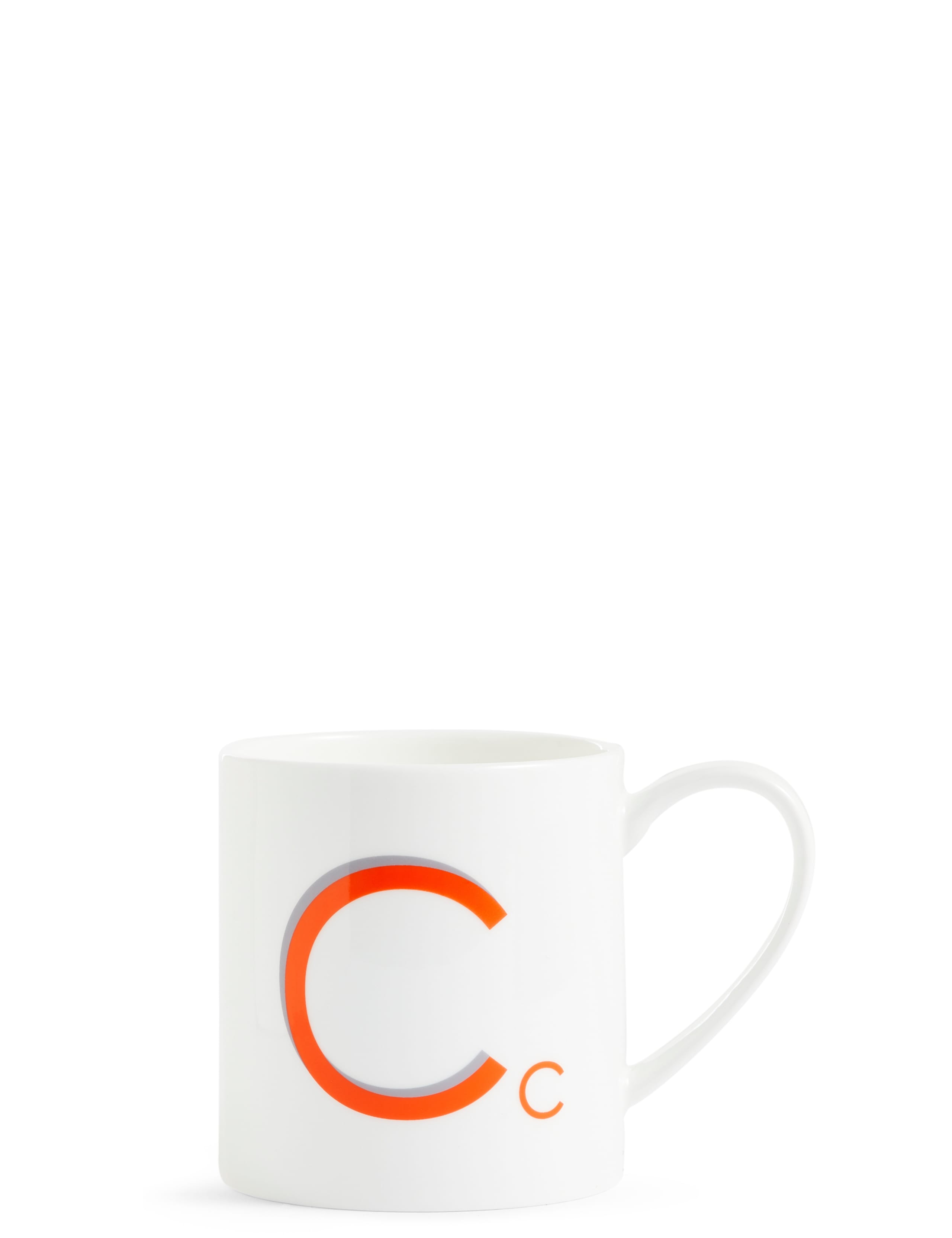 Shadow Alphabet Mug 5 of 6