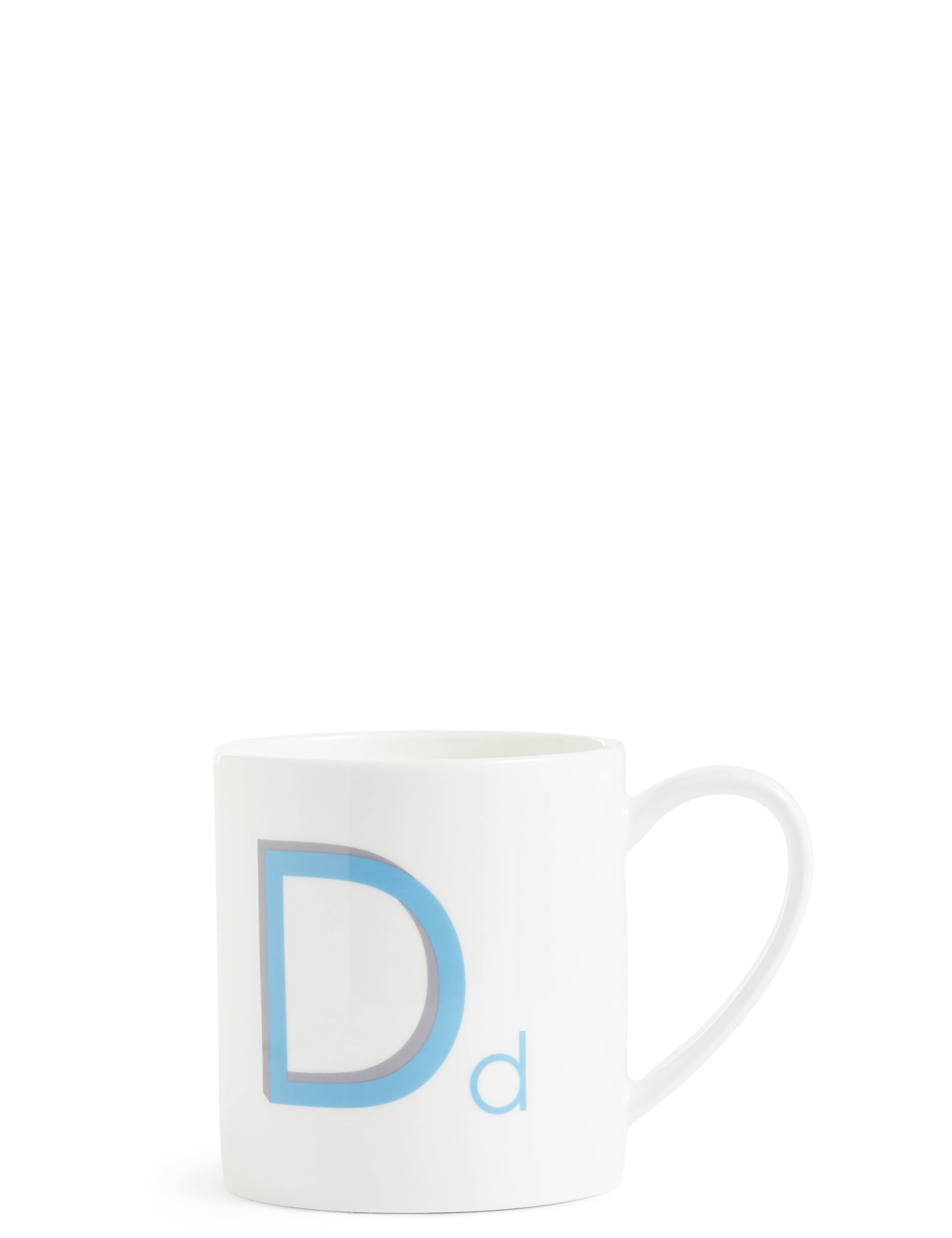 Shadow Alphabet Mug 6 of 6