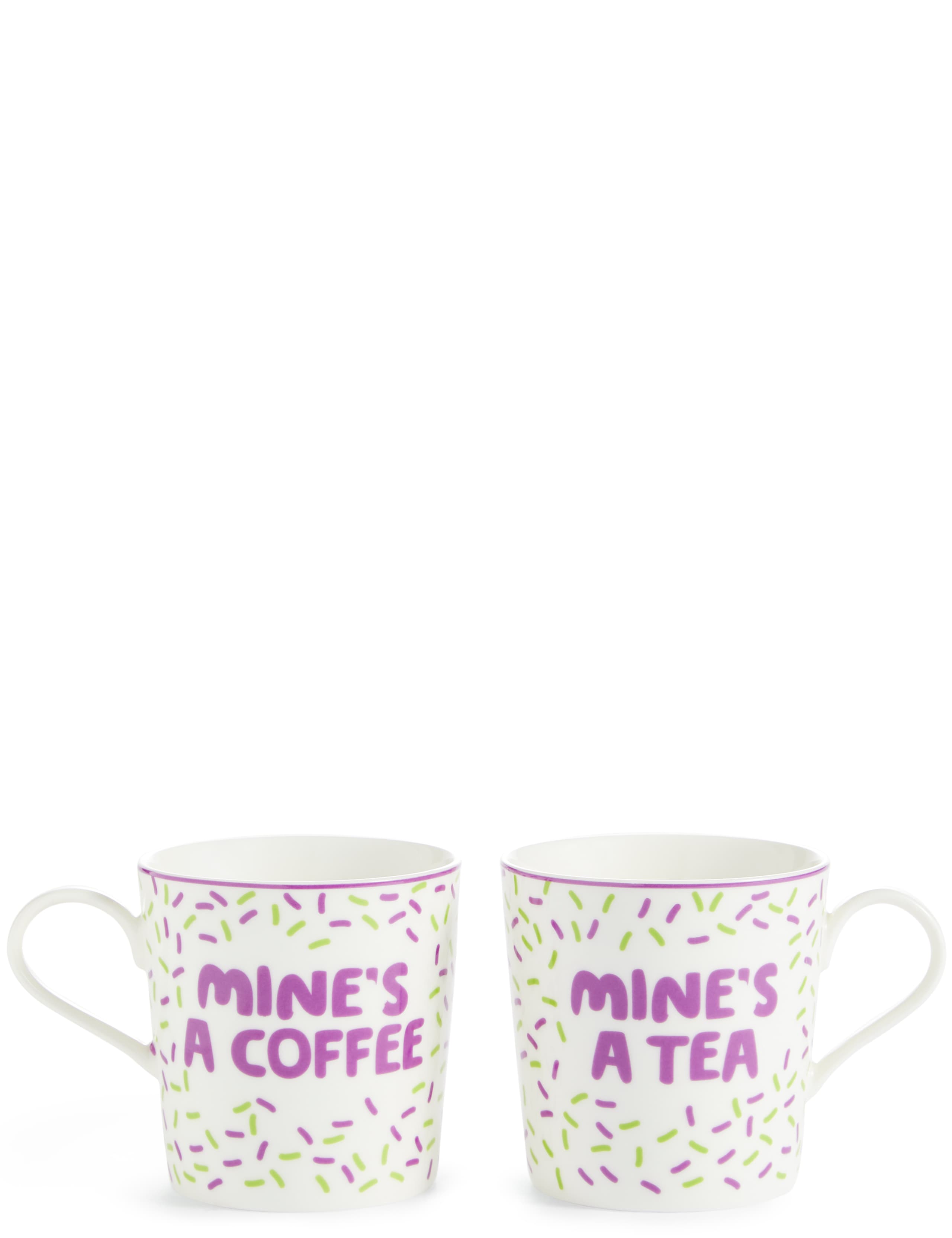 Macmillan Mine's a Tea Mug 2 of 2
