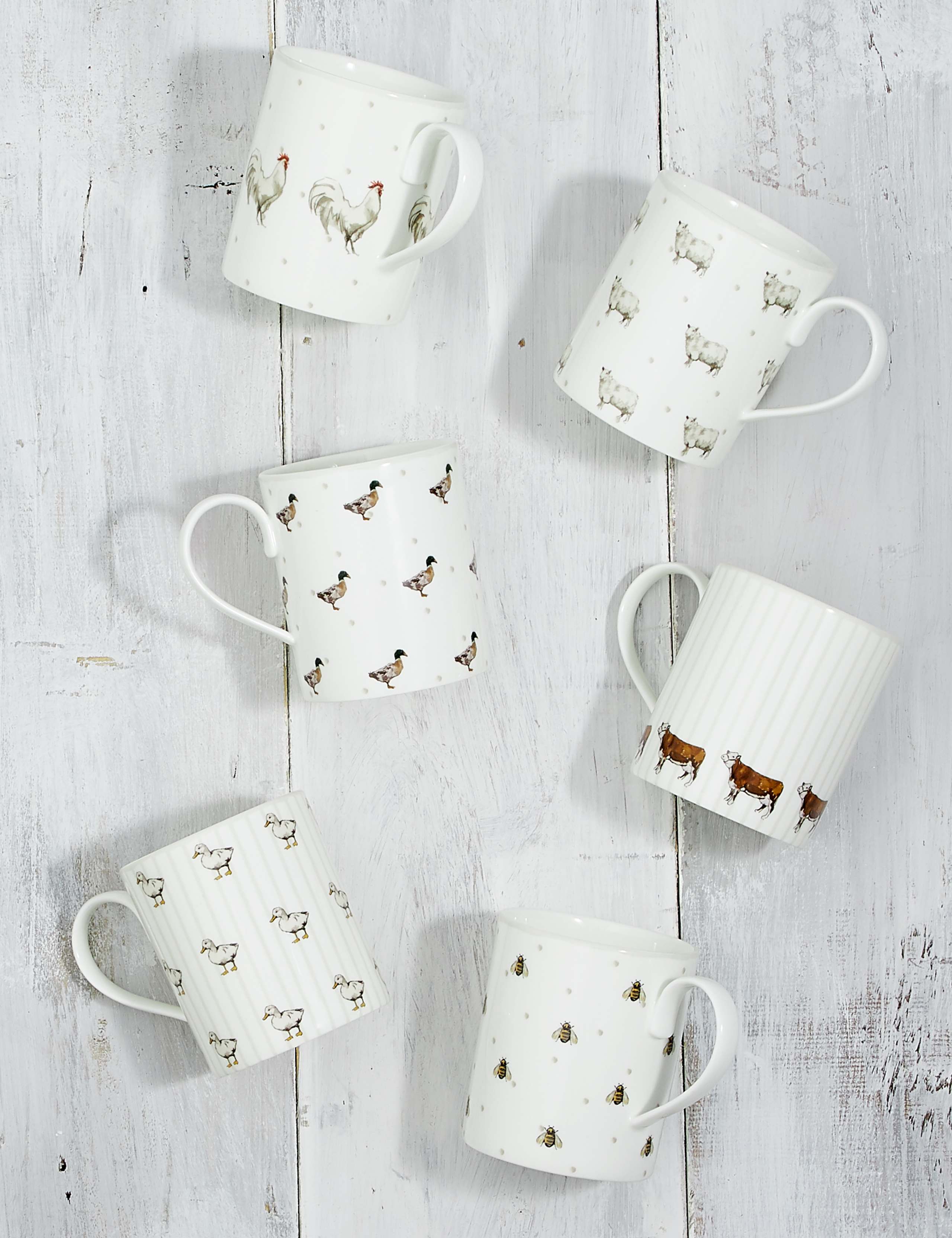 Bumblebee Mug 2 of 2