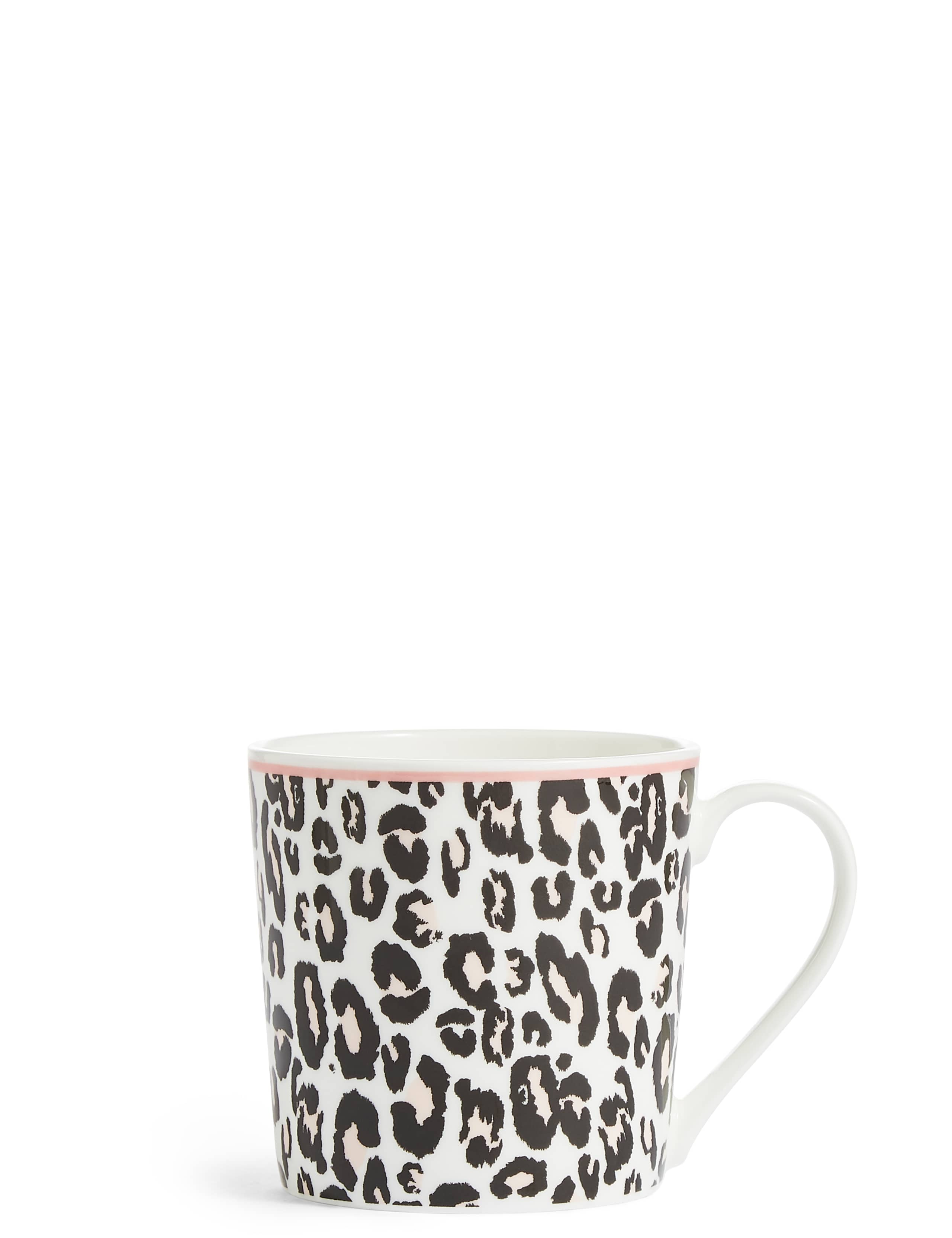 Leopard Print Mug 1 of 1