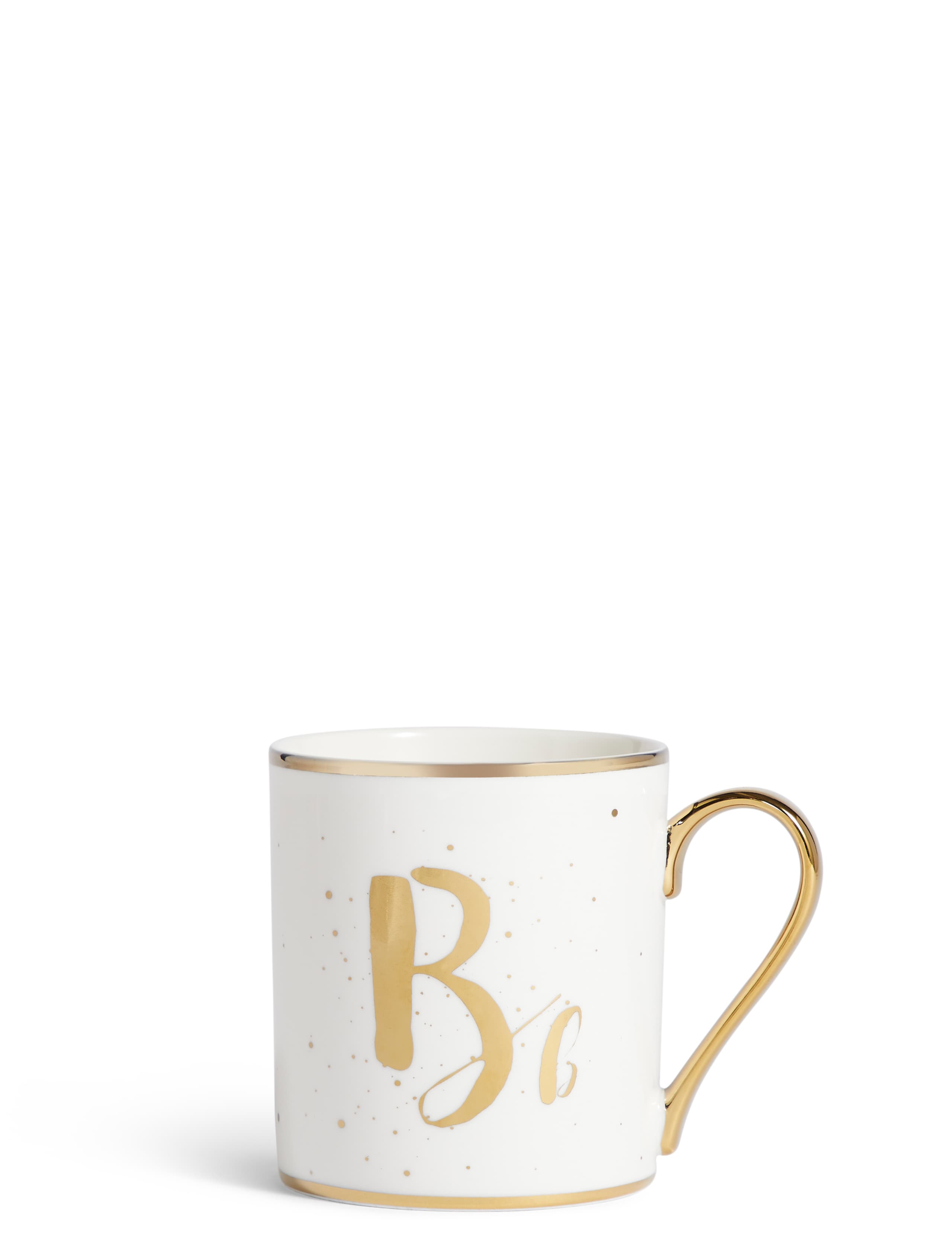 Sparkle A - Z Mug 3 of 5
