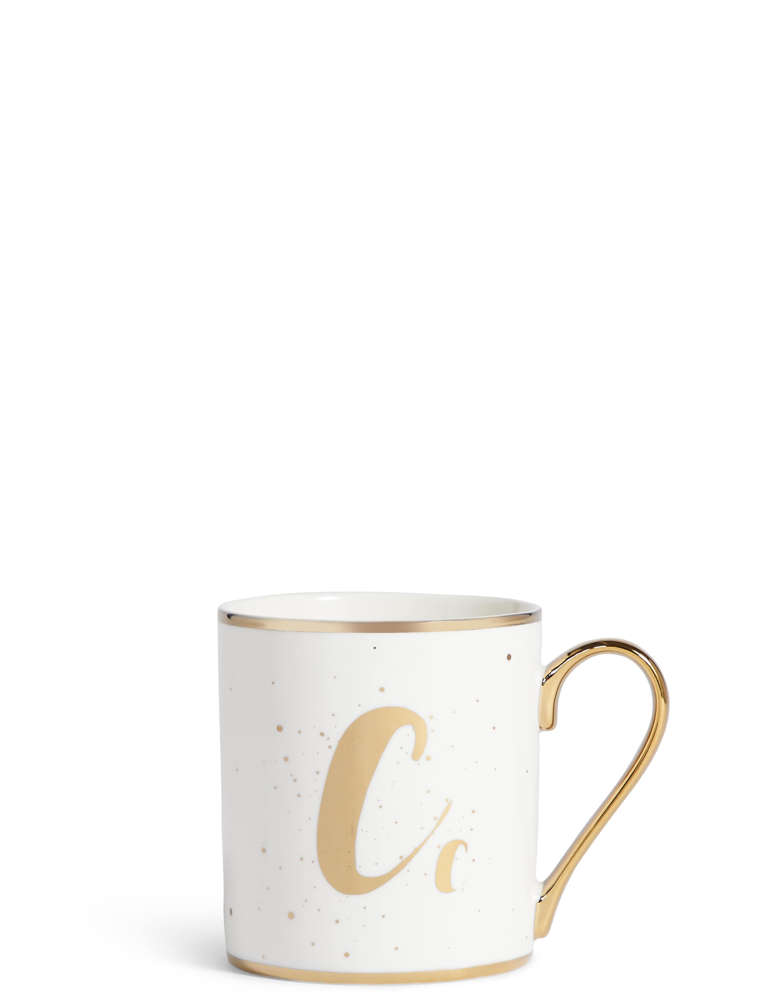 Sparkle A - Z Mug 4 of 5