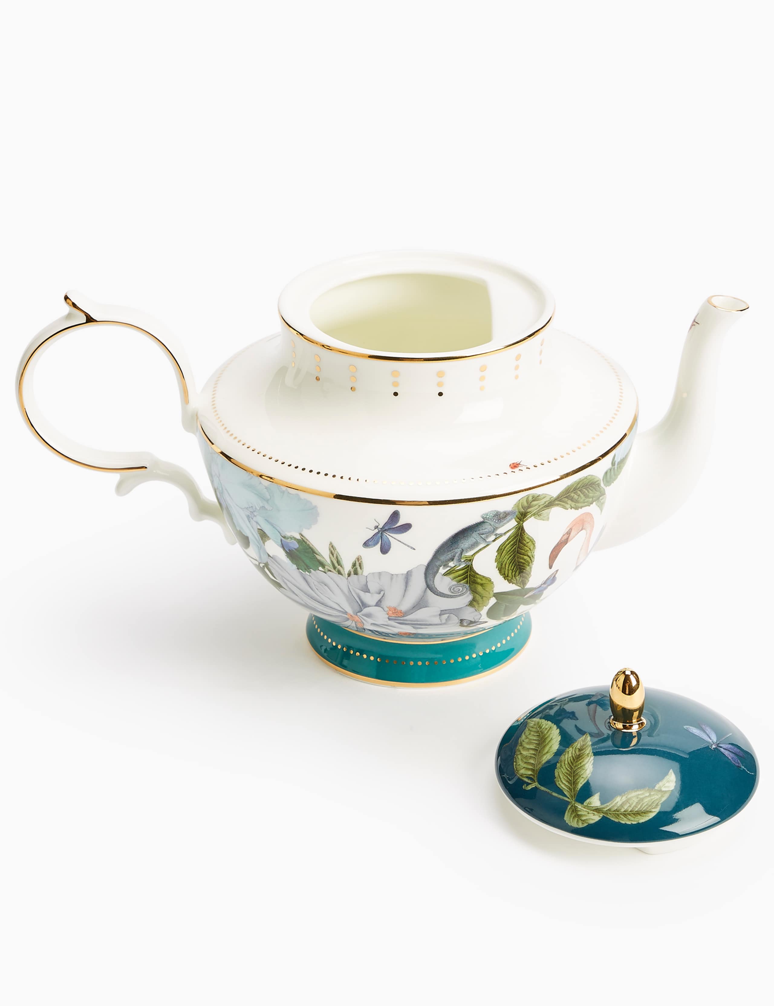 China Amelie Teapot 3 of 6