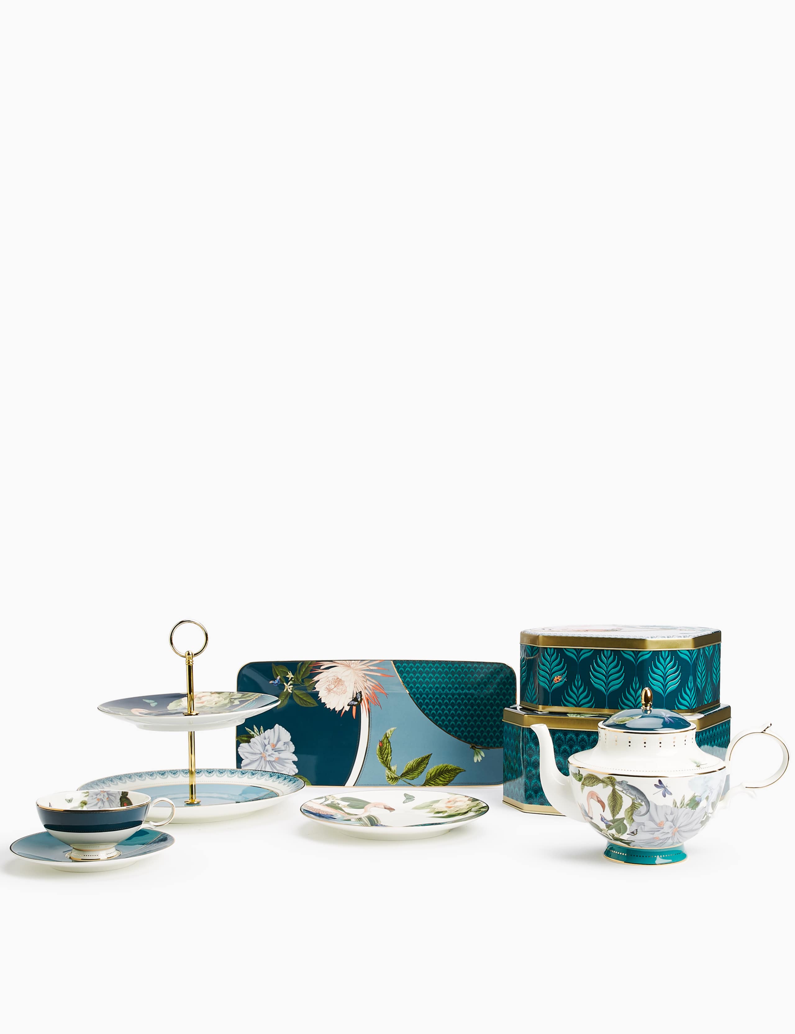 China Amelie Teapot 6 of 6