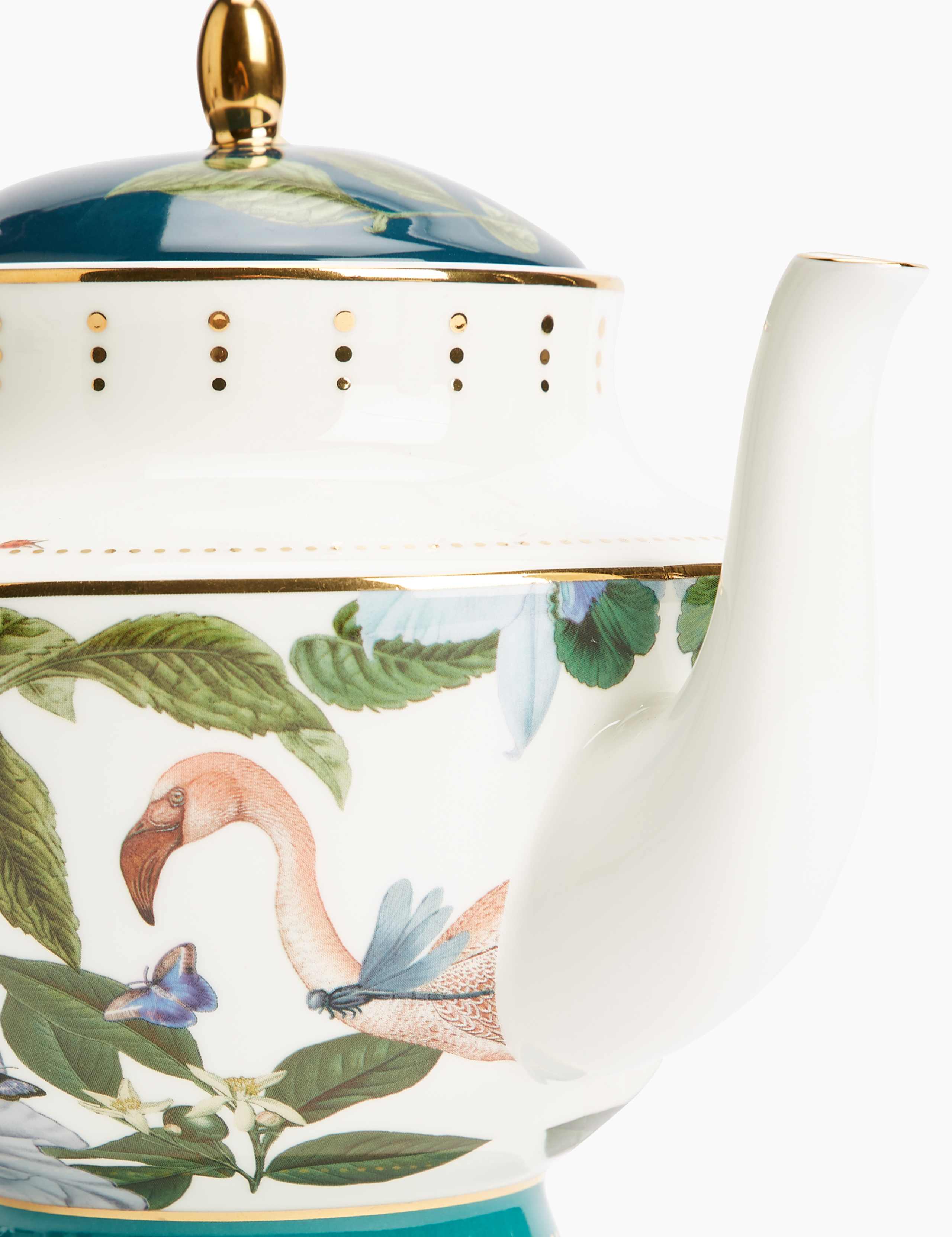 China Amelie Teapot 2 of 6