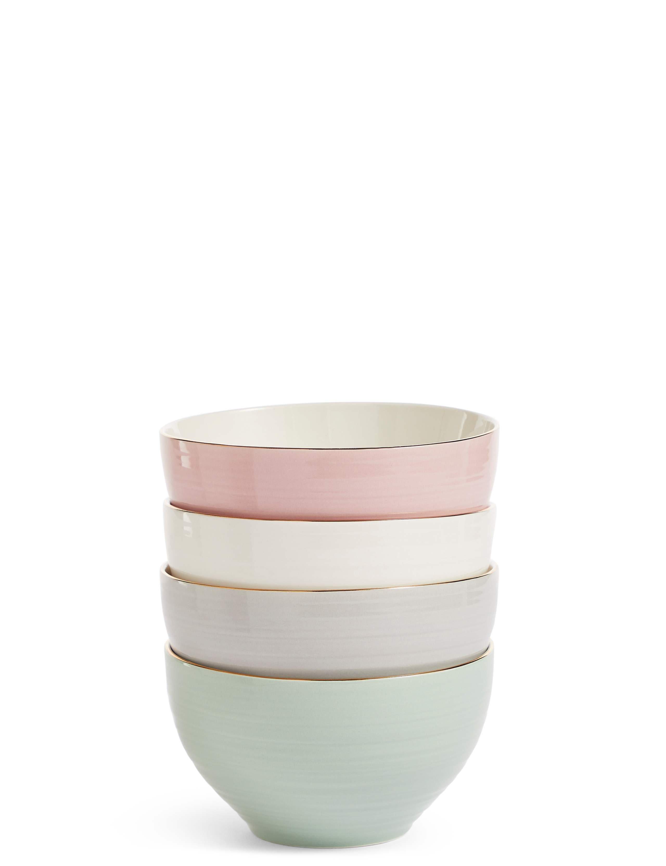 Isla Set of 4 Dessert Bowls 3 of 8
