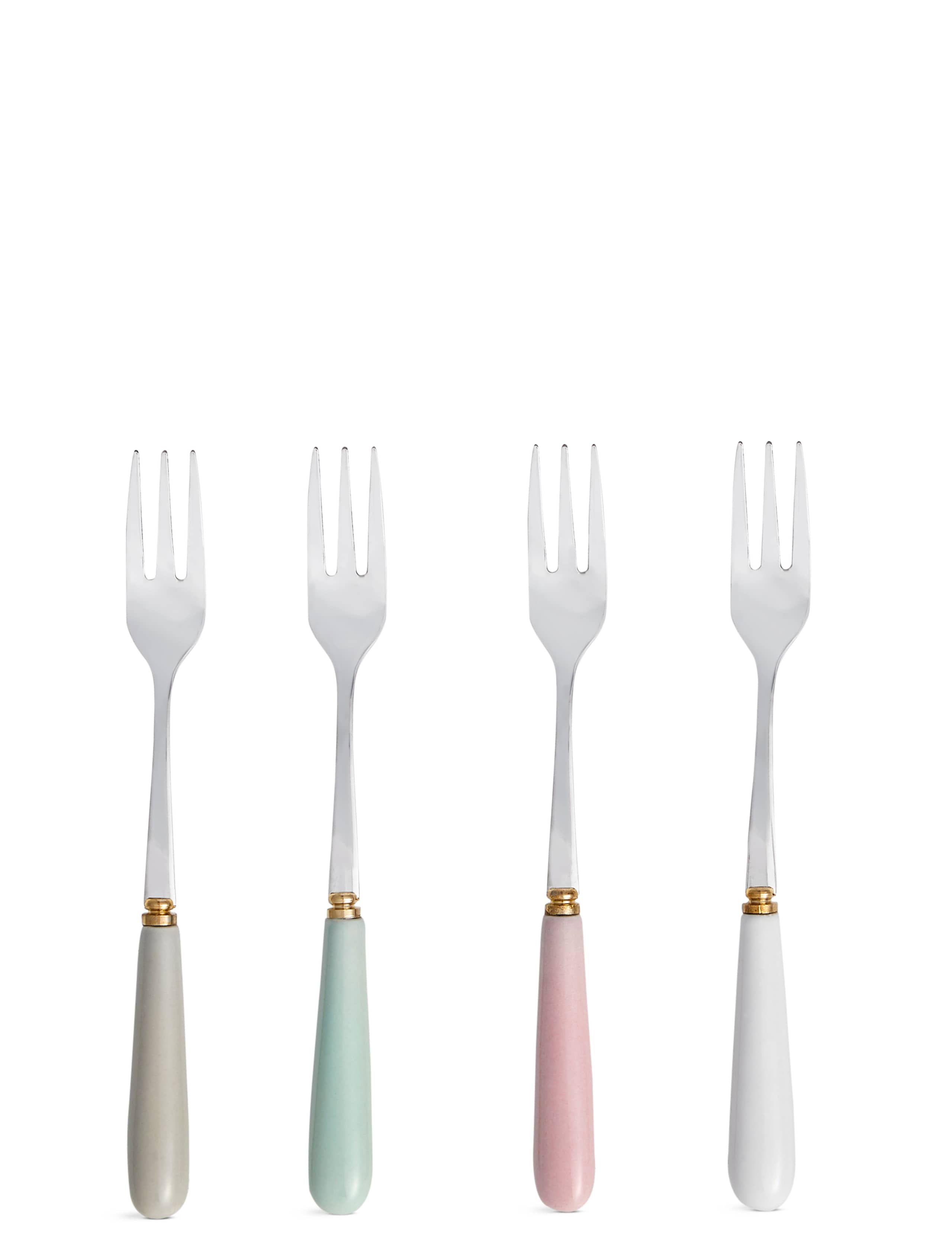 Isla Cake Forks 1 of 2