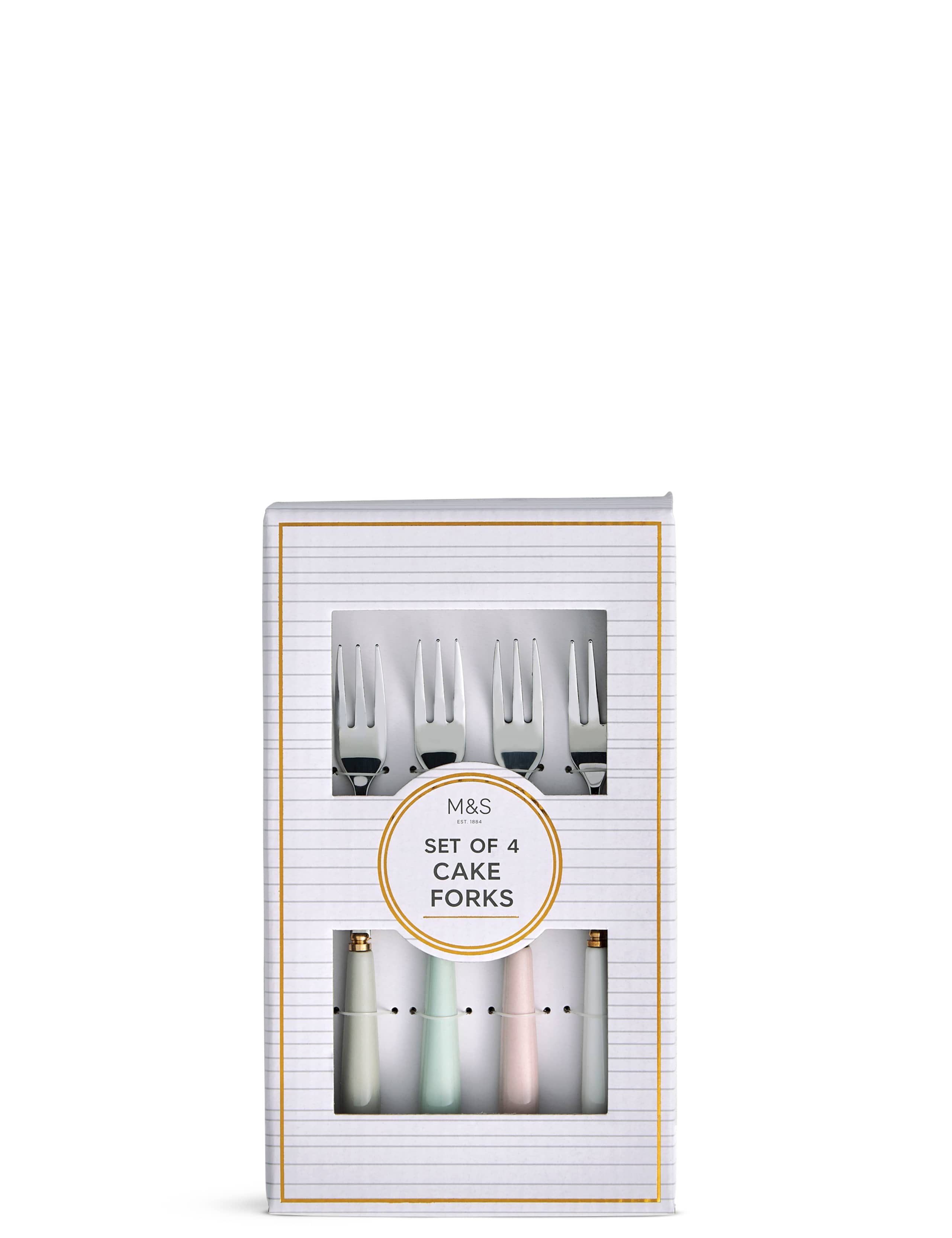 Isla Cake Forks 2 of 2