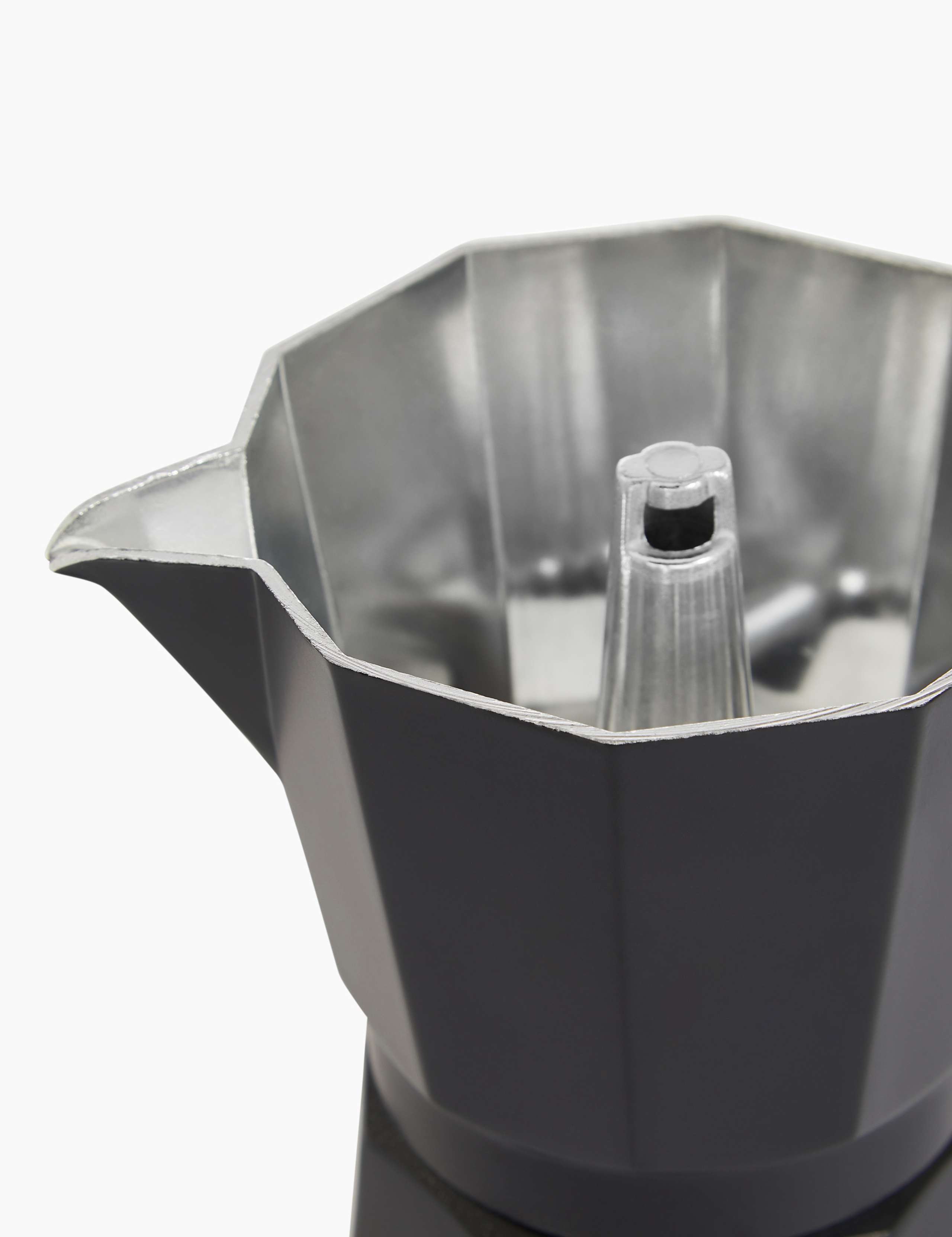 Cup Stove Top Espresso Maker M&S IE