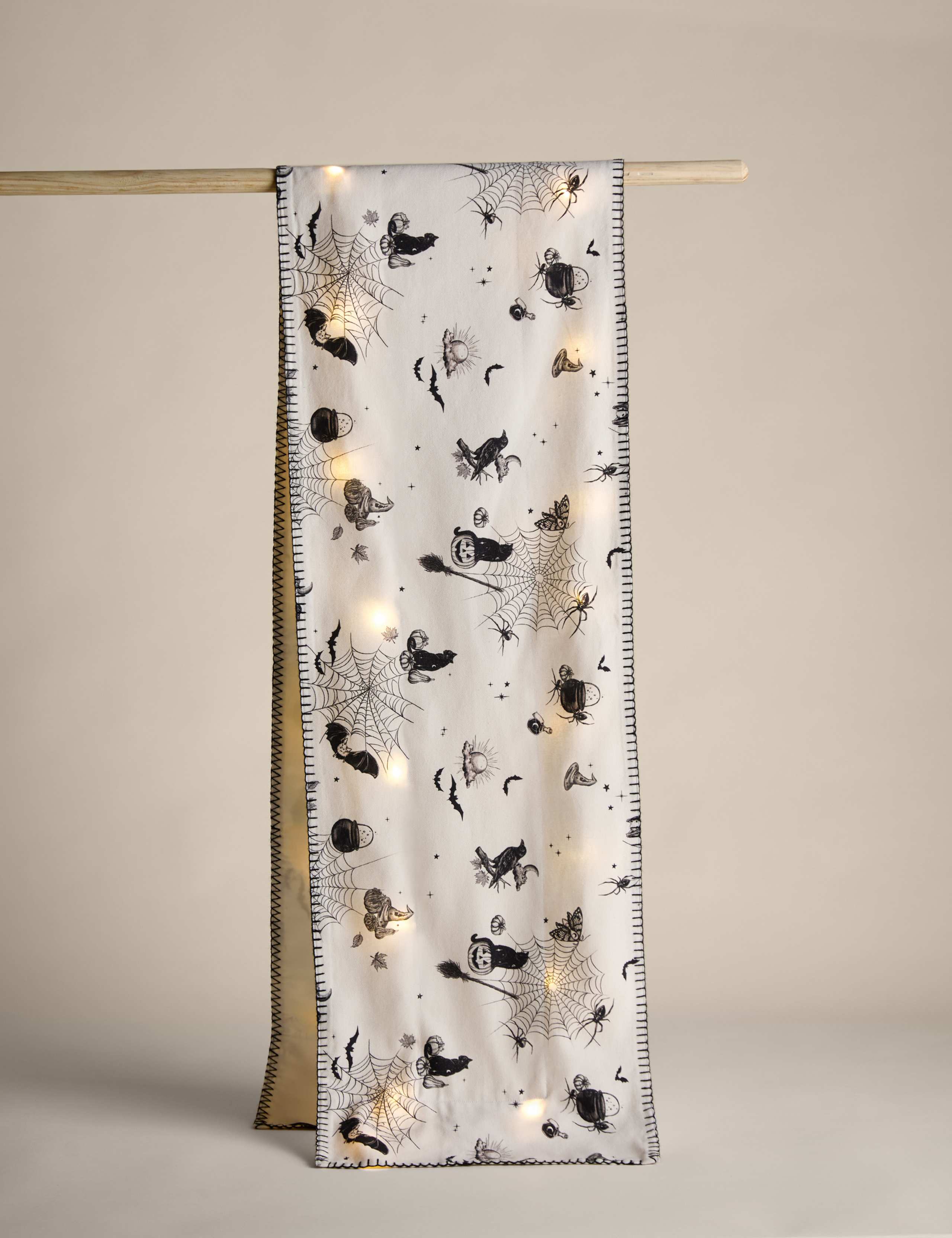Halloween Light Up Table Runner 3 of 4