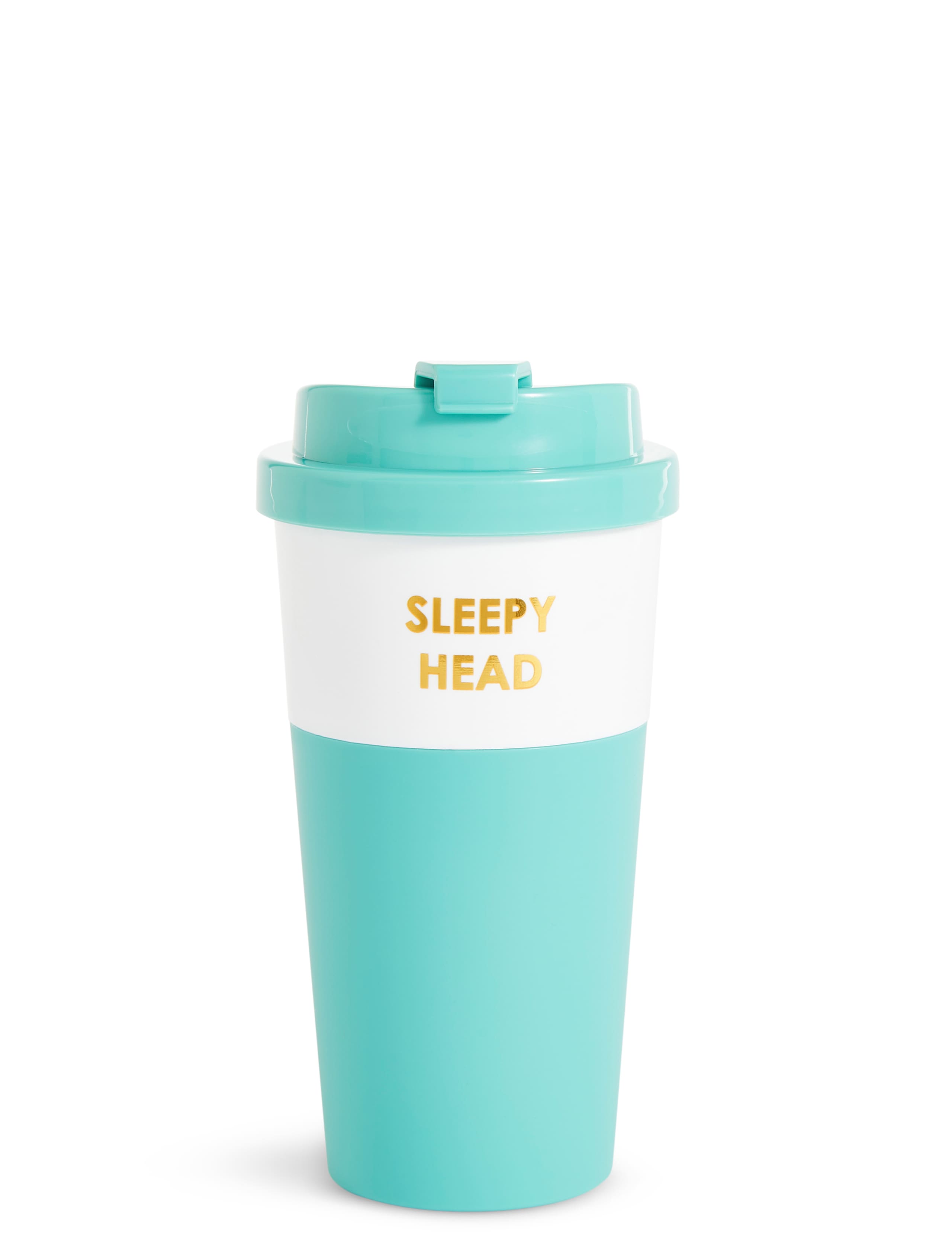 Sleepy Head Travel Mug 1 of 3