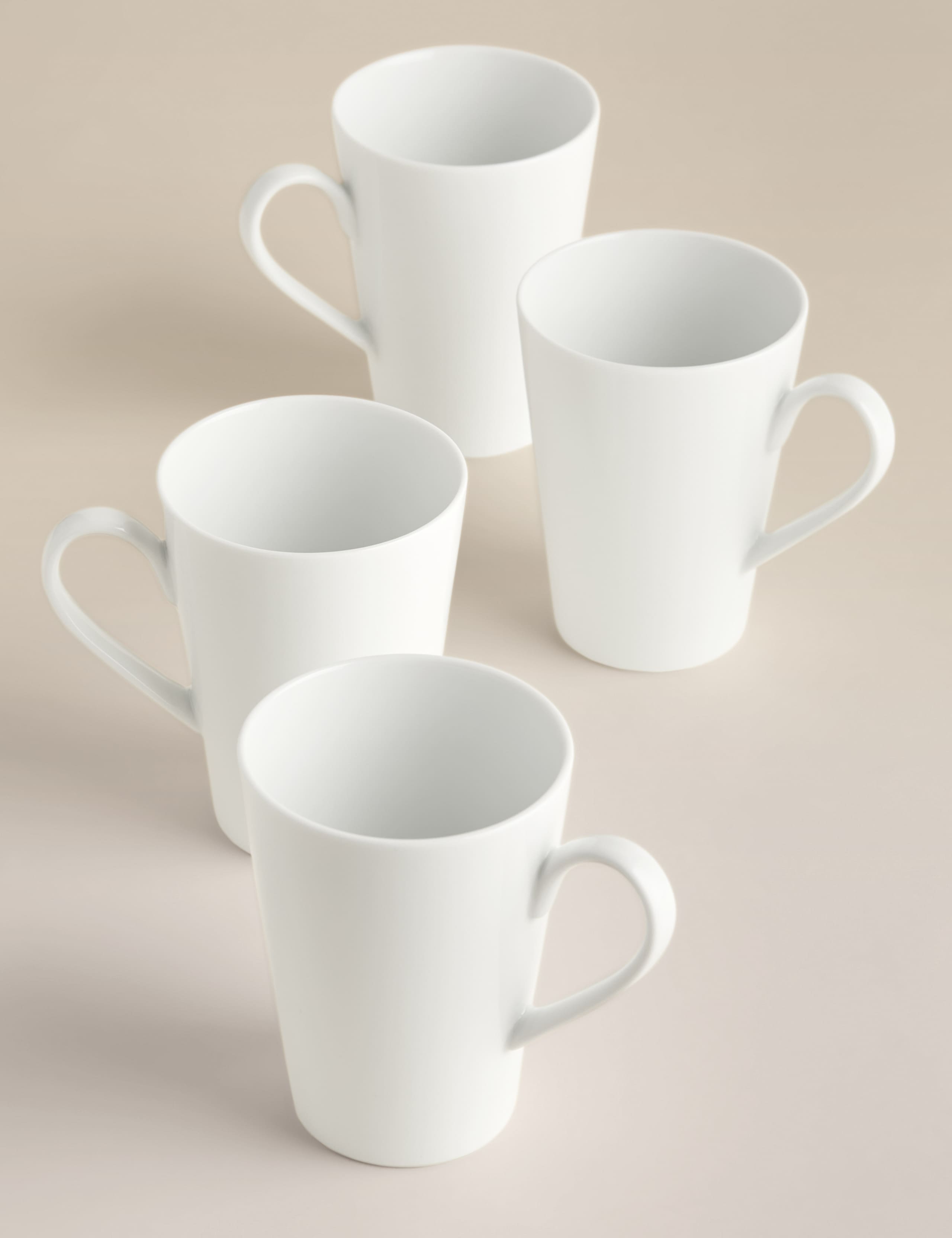 Set of 4 Maxim Latte Mugs 2 of 4