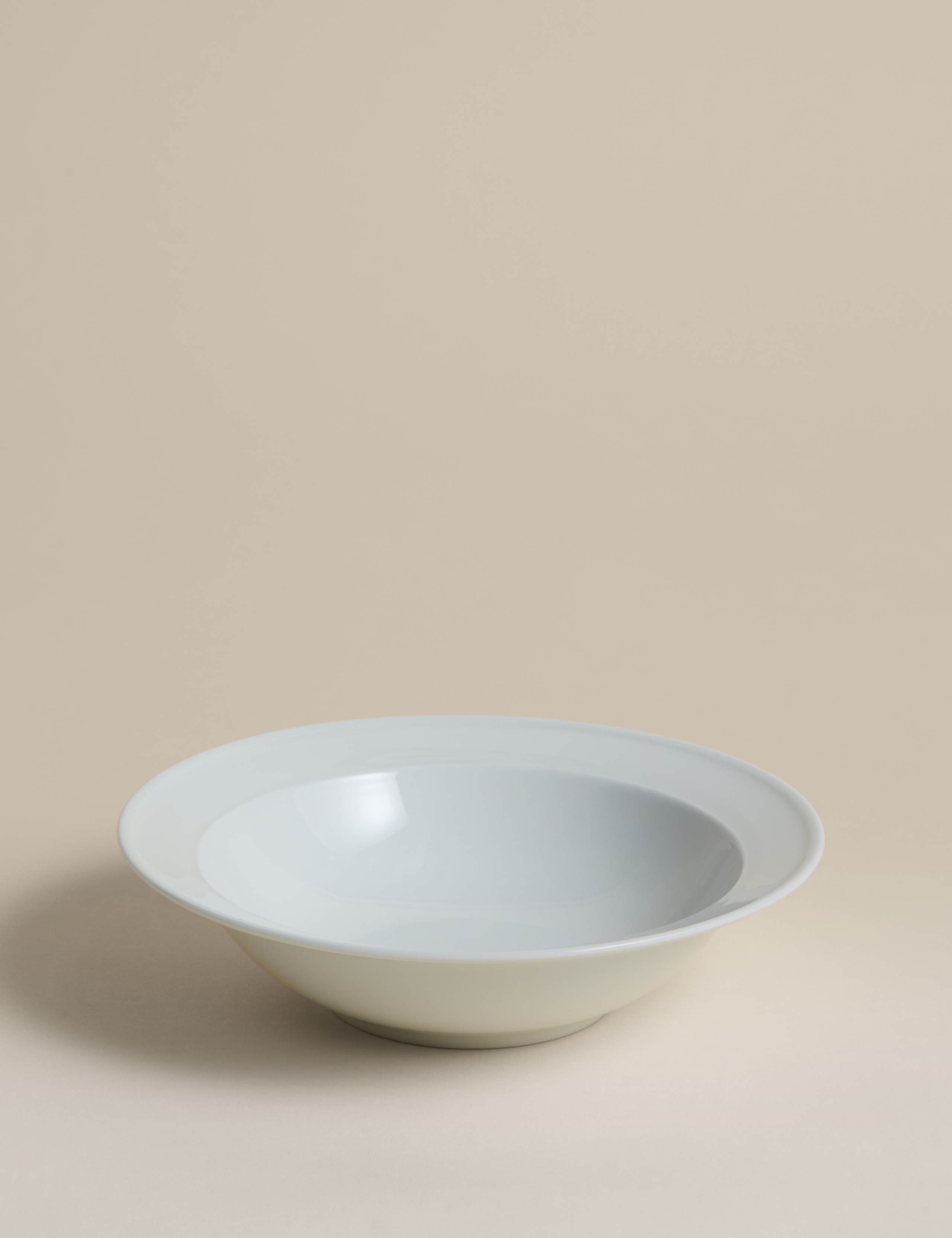 Set of 4 Burford Porcelain Cereal Bowls 2 of 4