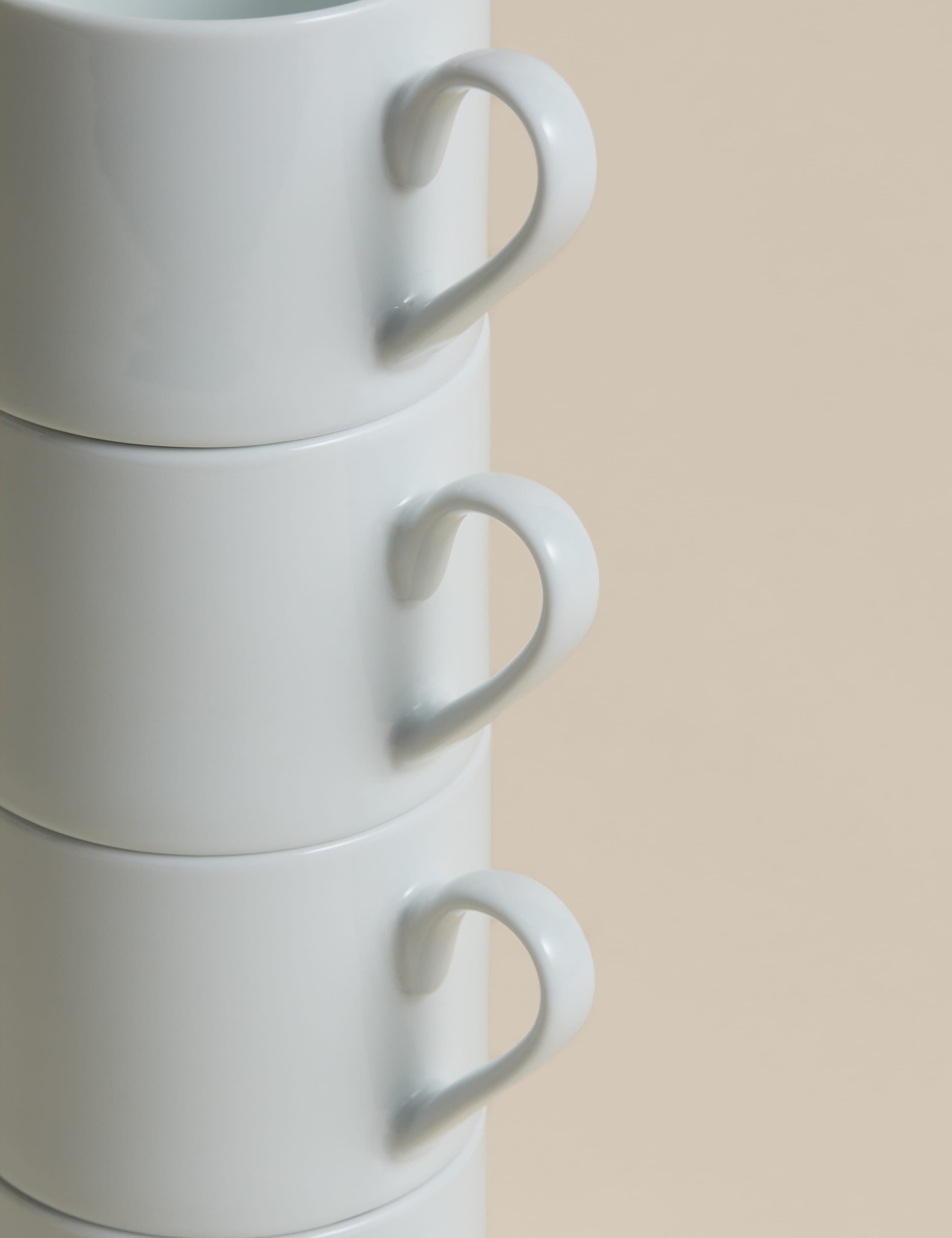Set of 4 Burford Straight Sided Mugs 3 of 4