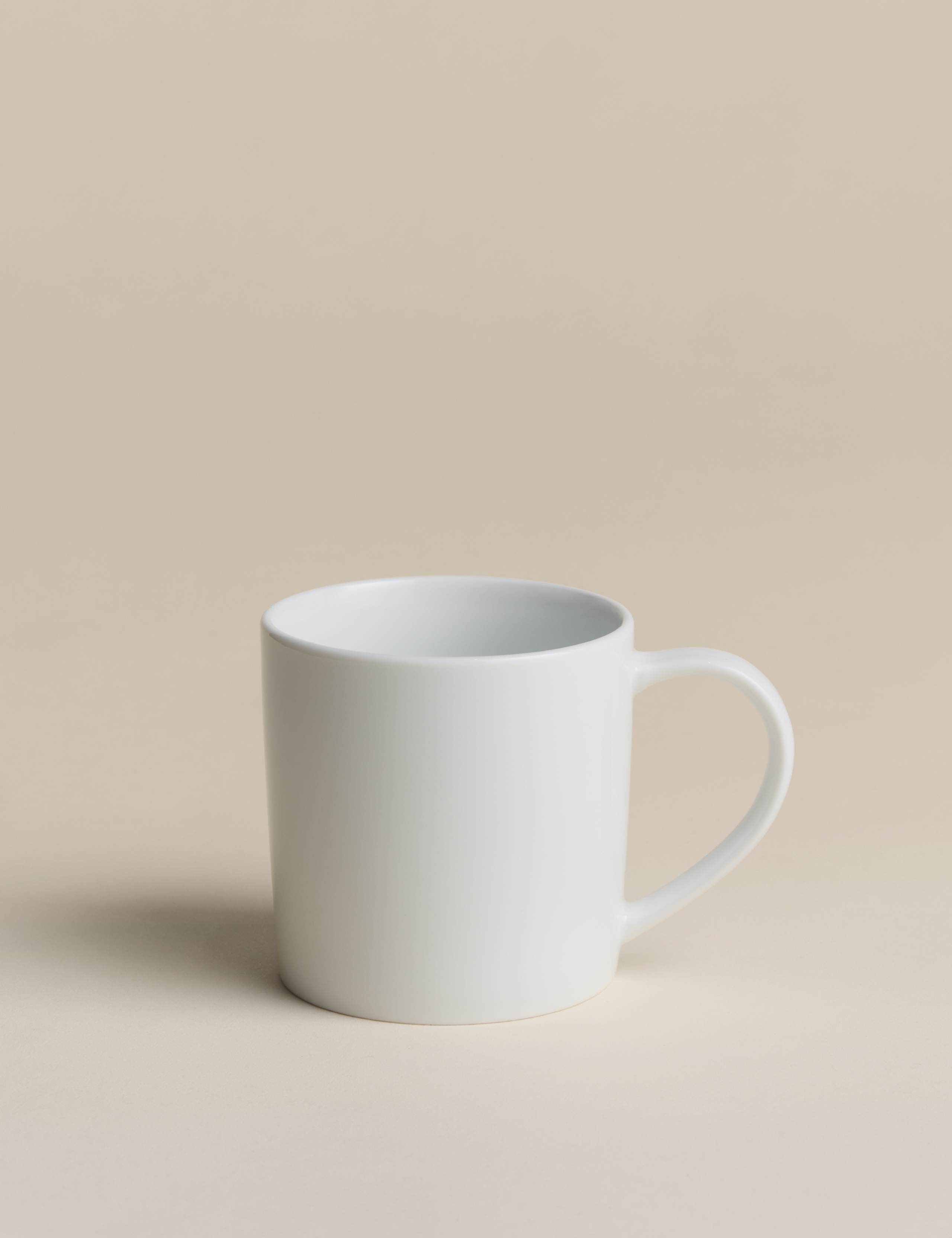 Set of 4 Burford Small Dishwasher Safe Mugs 3 of 5