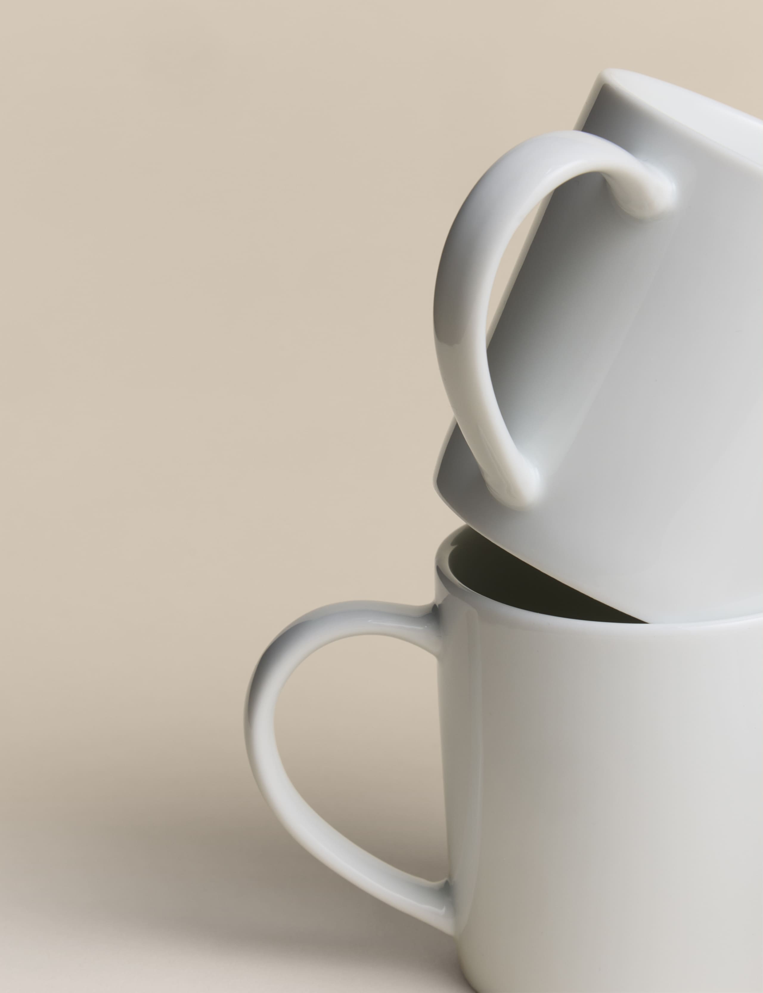 Set of 4 Burford Small Dishwasher Safe Mugs 5 of 5