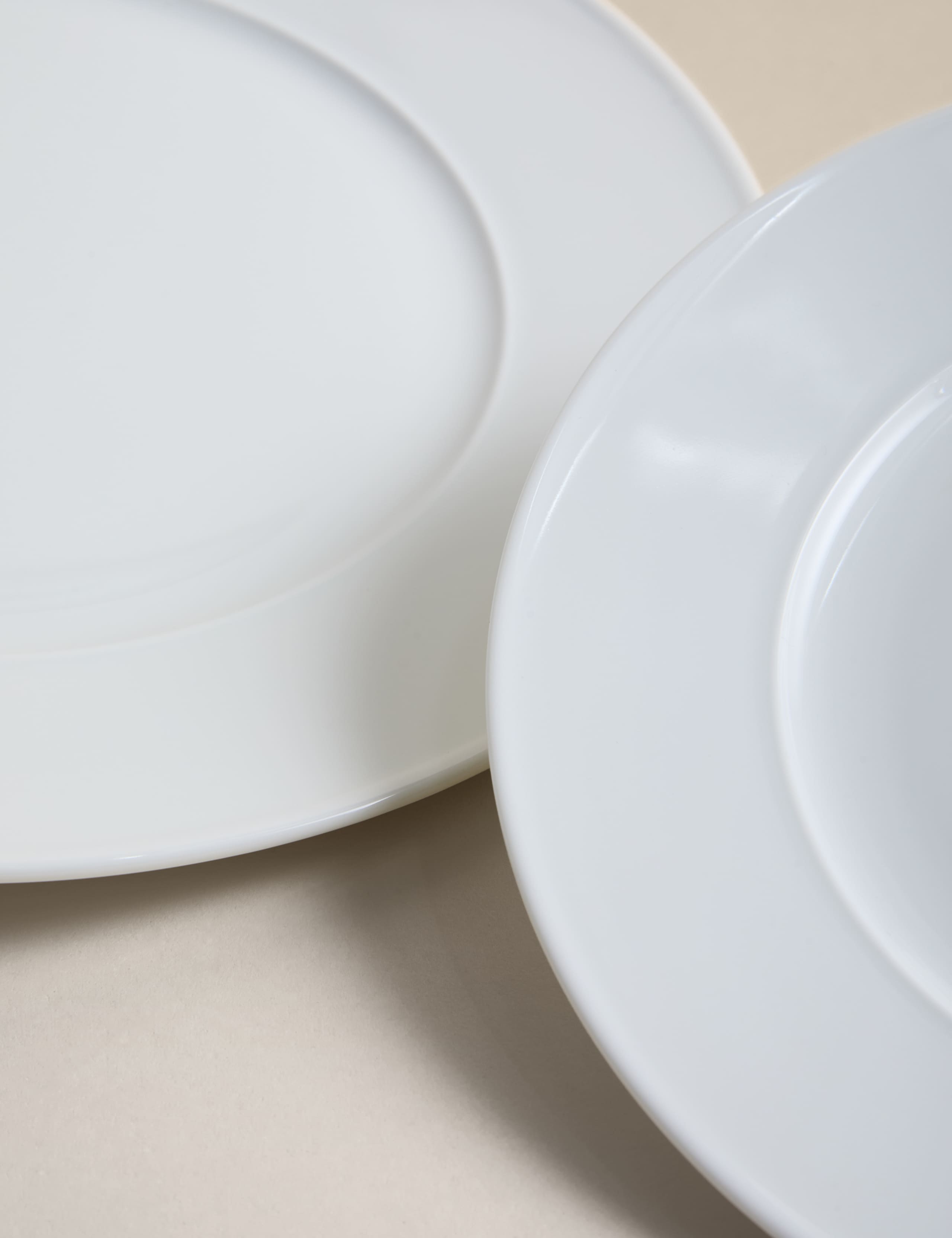 12 Piece Burford Porcelain Dinner Set 5 of 5