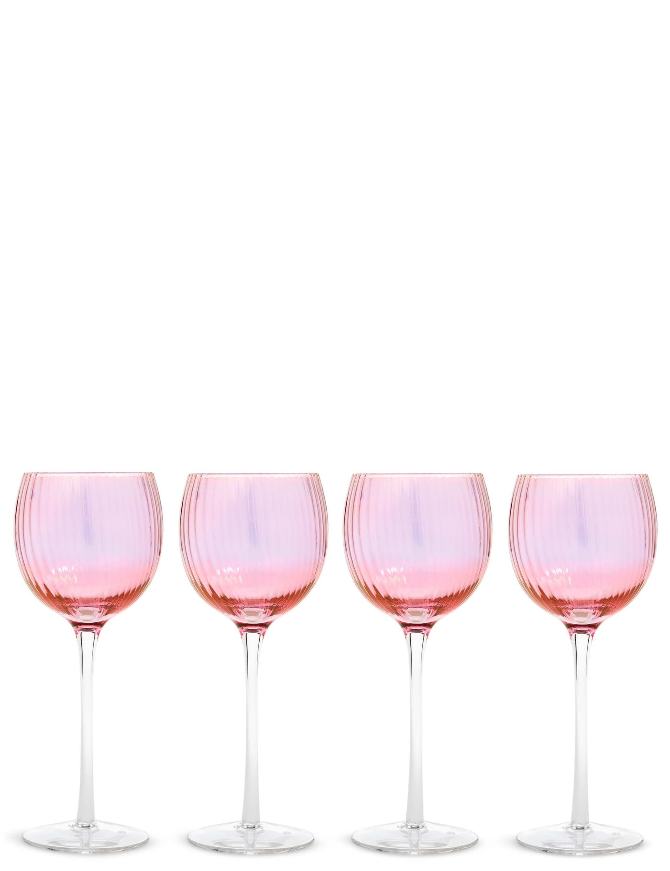 Set of 4 Ophelia Wine Glasses 3 of 3