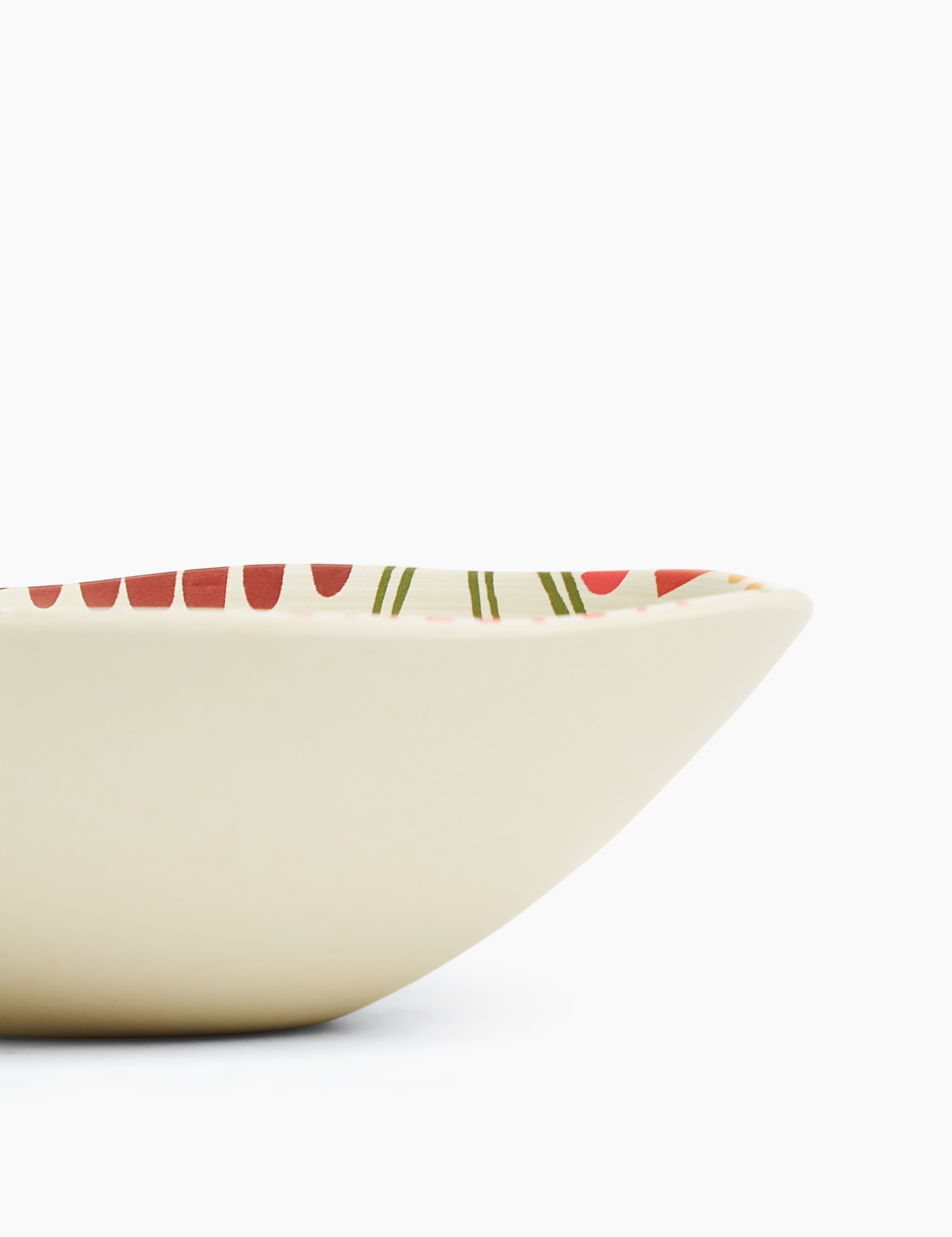 Set of 4 Jungle Cereal Bowls 3 of 5