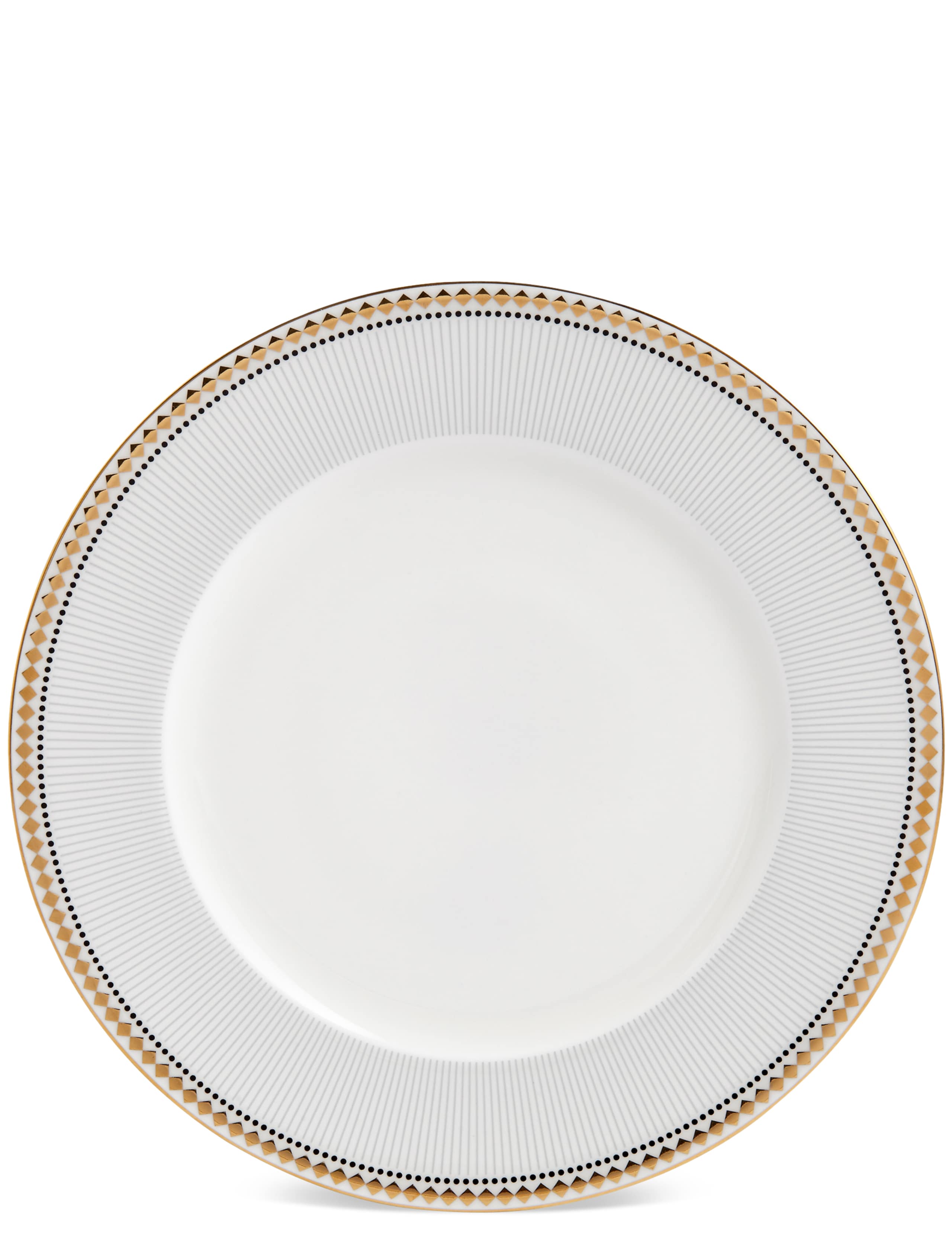 Nouveau Dinner Plate 1 of 3