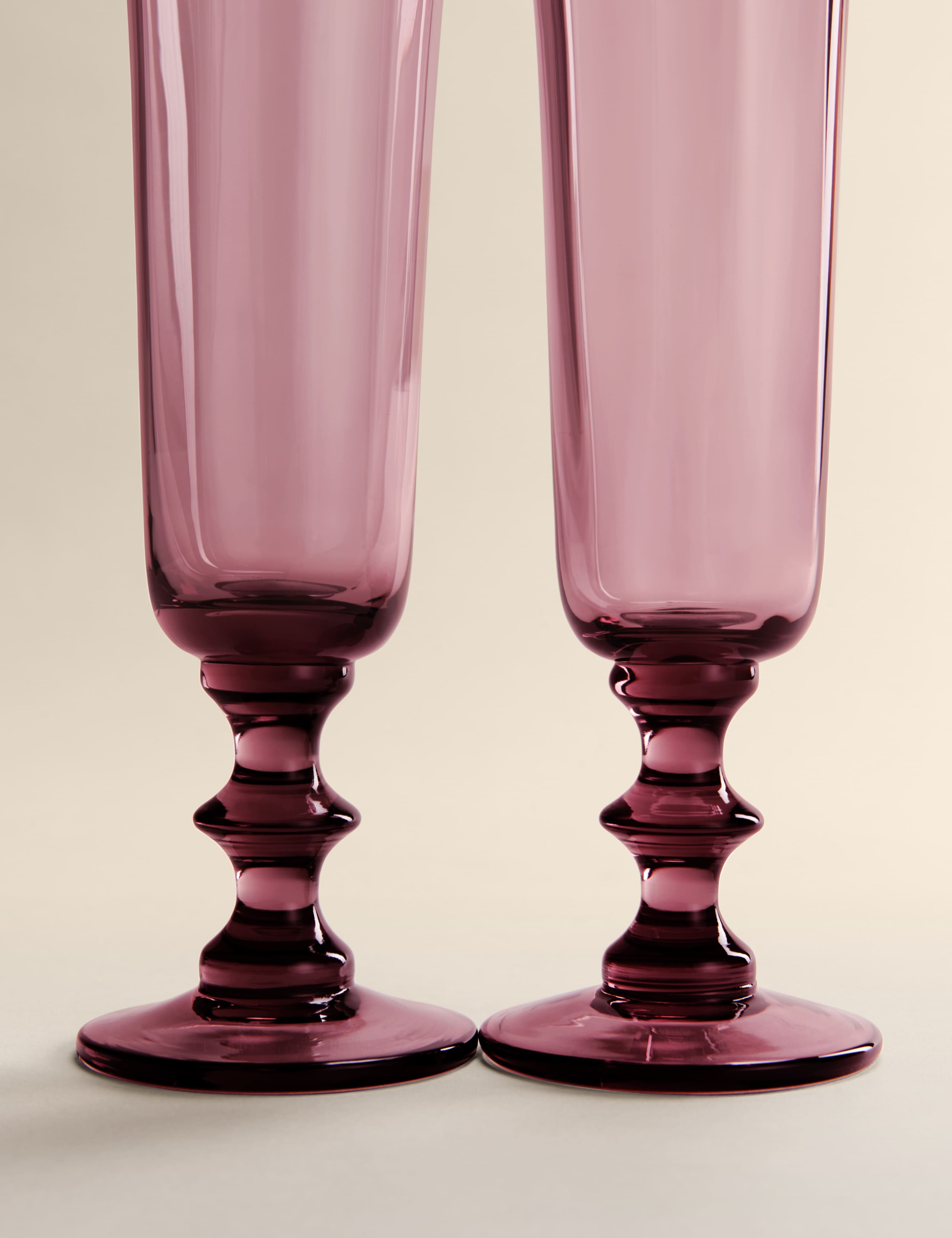 Set of 2 Etoile Champagne Flutes 4 of 5
