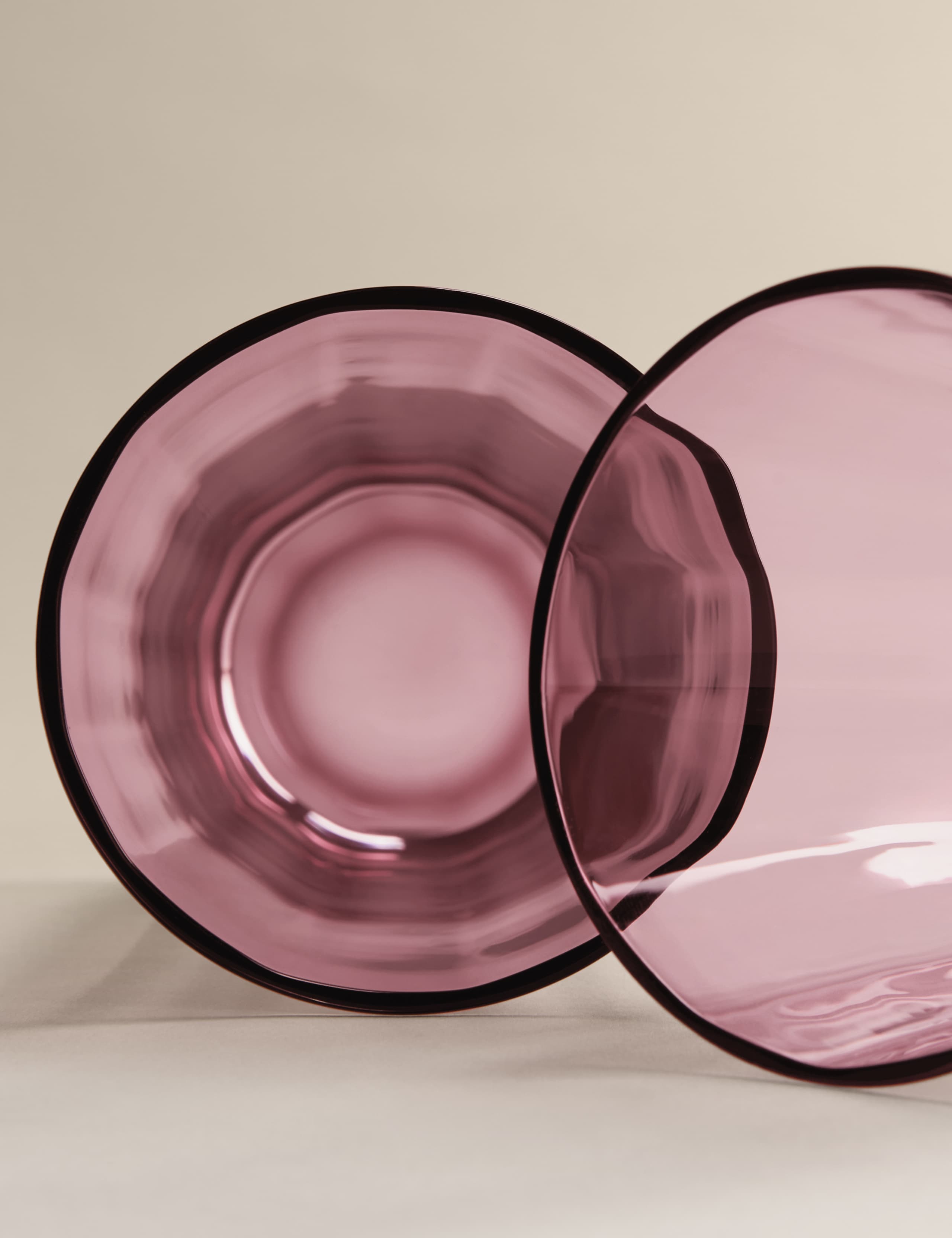 Set of 2 Etoile Hi Ball Glasses 3 of 4