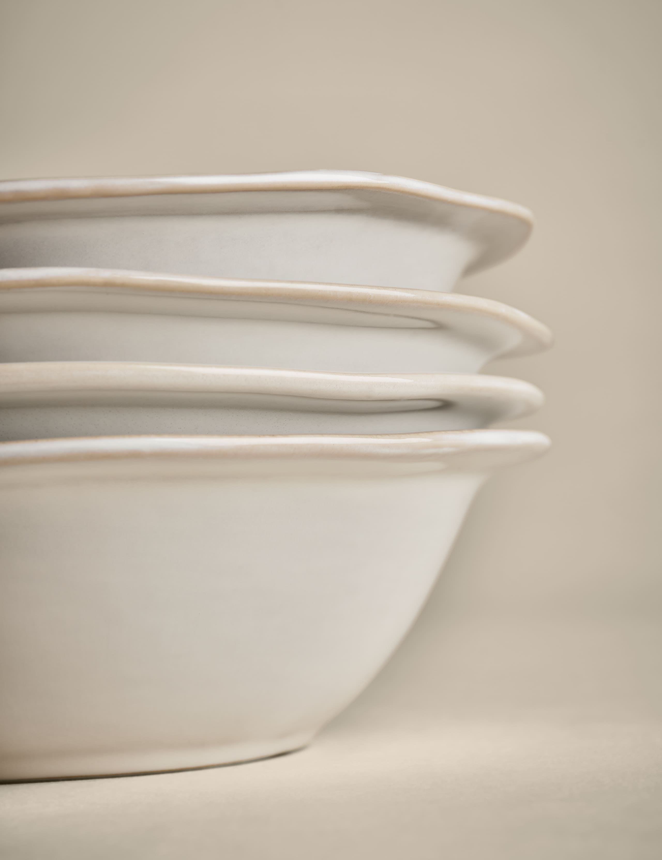 Set of 4 Country Collection Cereal Bowls 4 of 5