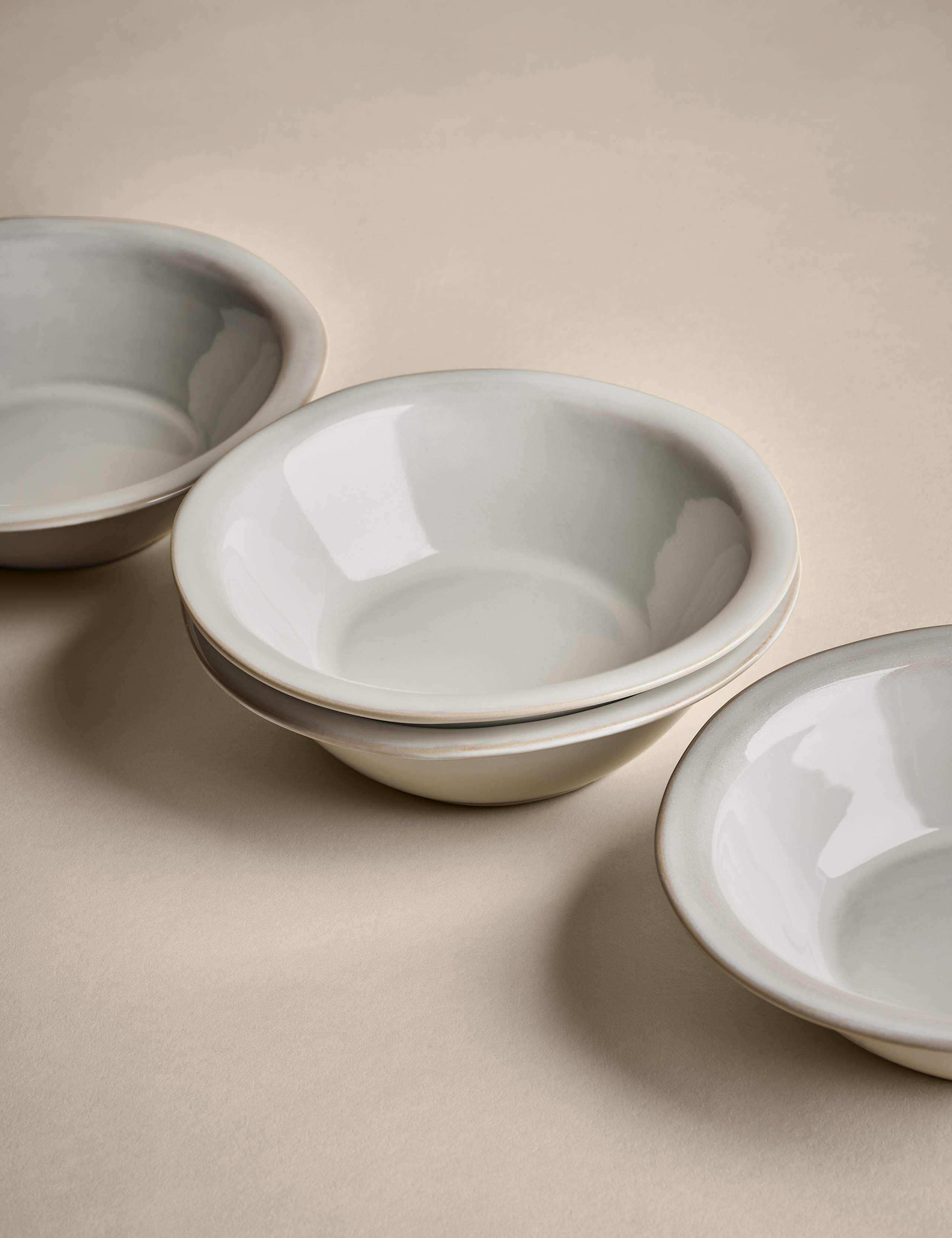 Set of 4 Country Collection Cereal Bowls 5 of 5