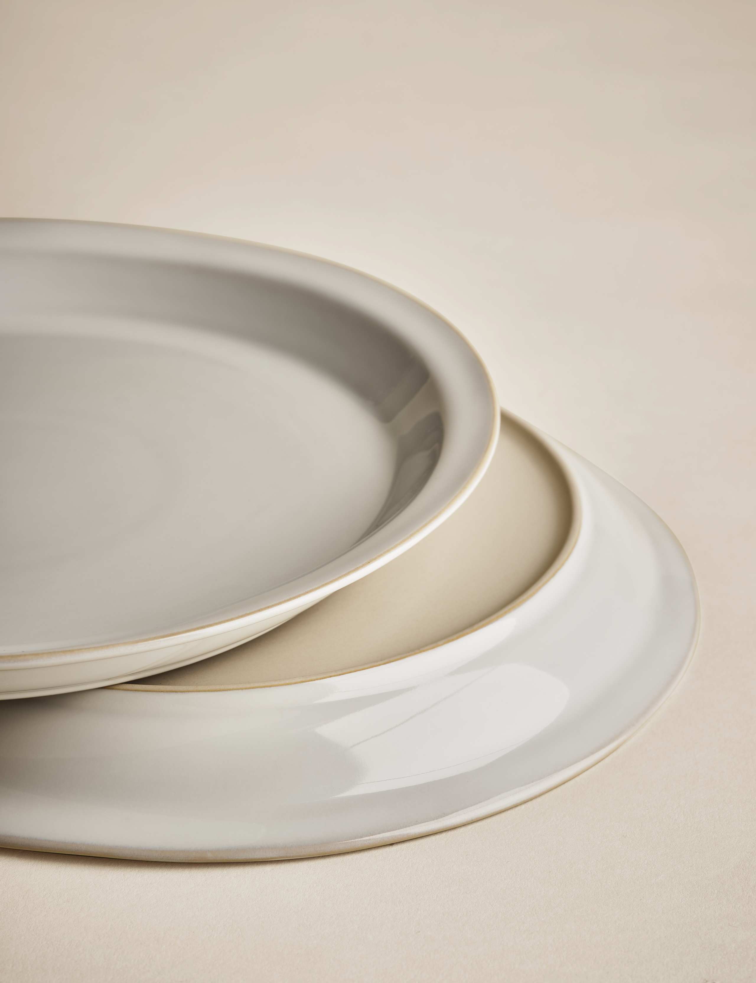 Set of 4 Country Collection Plates 6 of 7