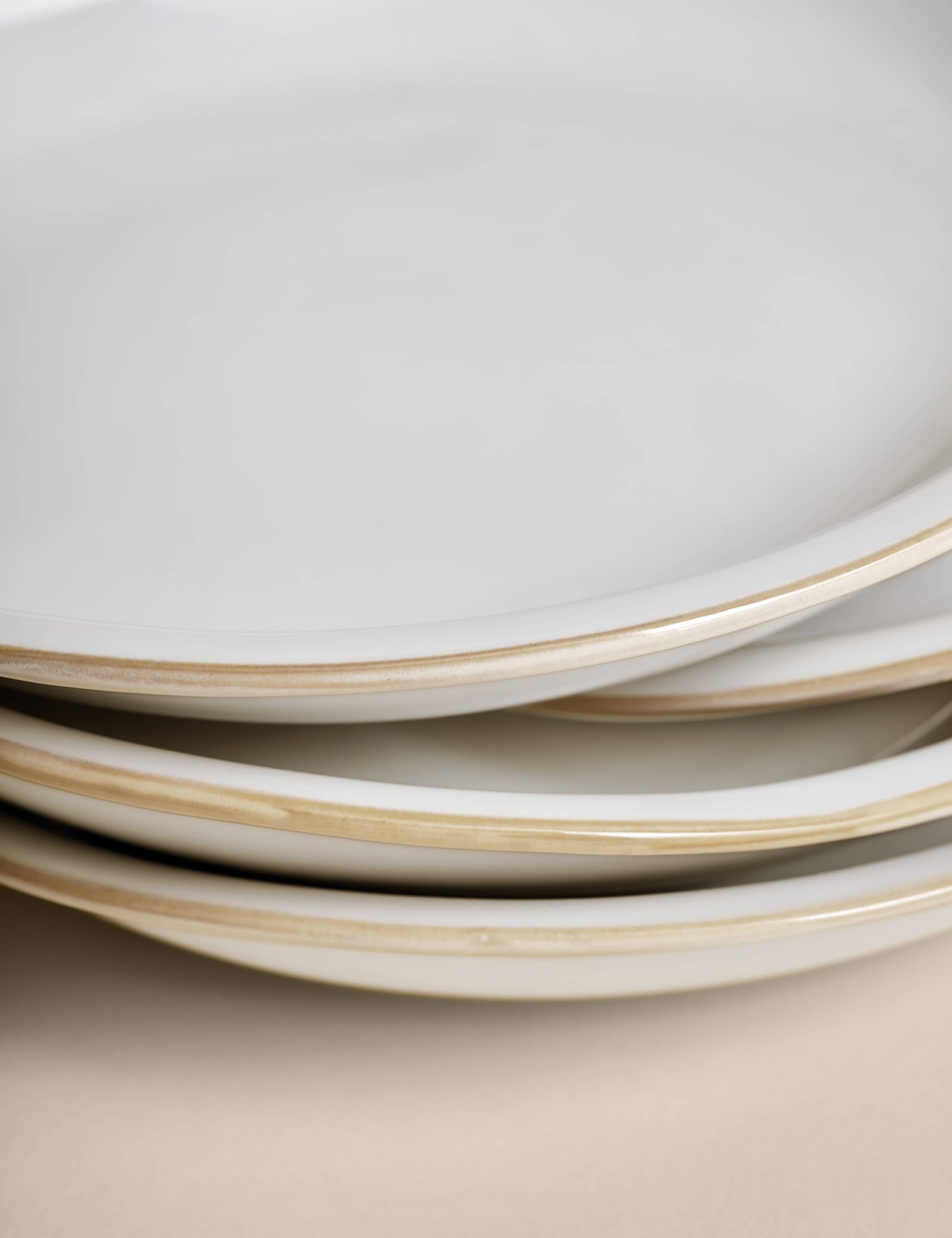 Set of 4 Country Collection Pasta Bowls 5 of 5