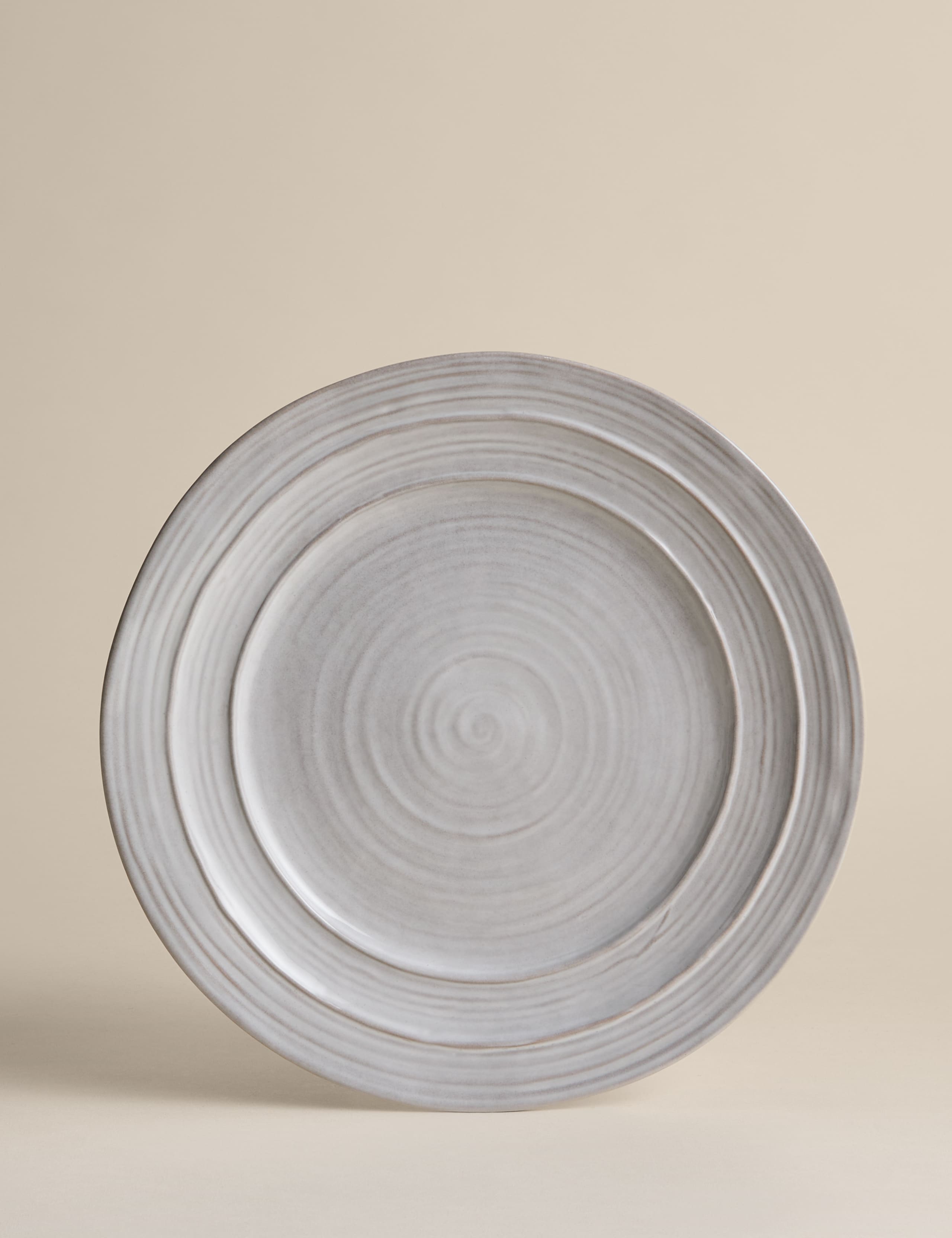 Set of 4 Padstow Dinner Plates 3 of 5