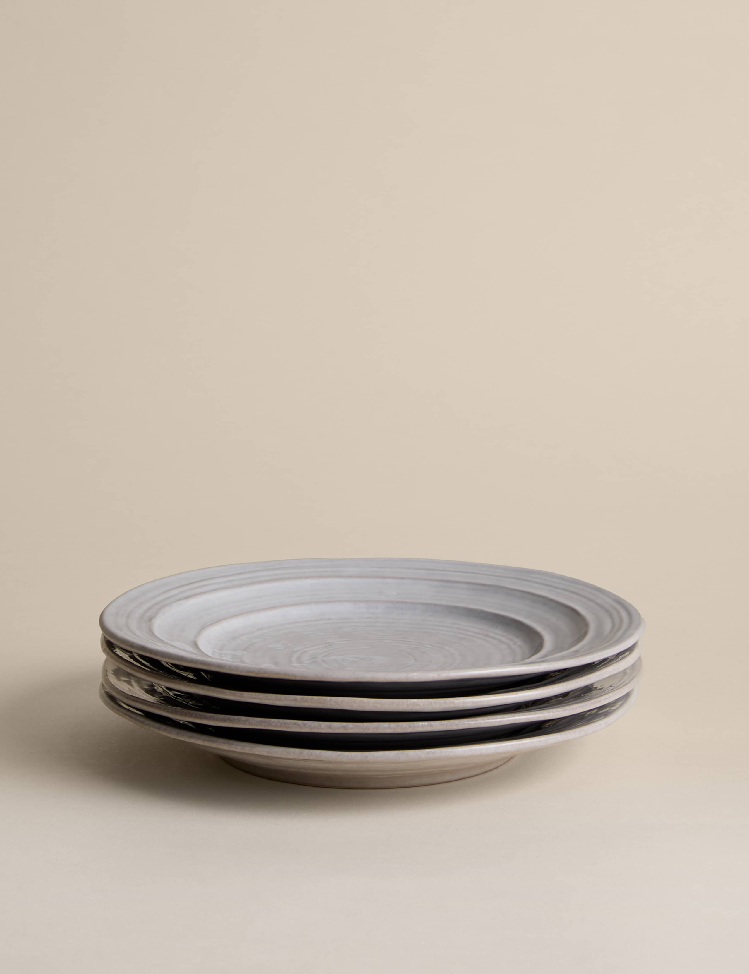 Set of 4 Padstow Side Plates 3 of 5