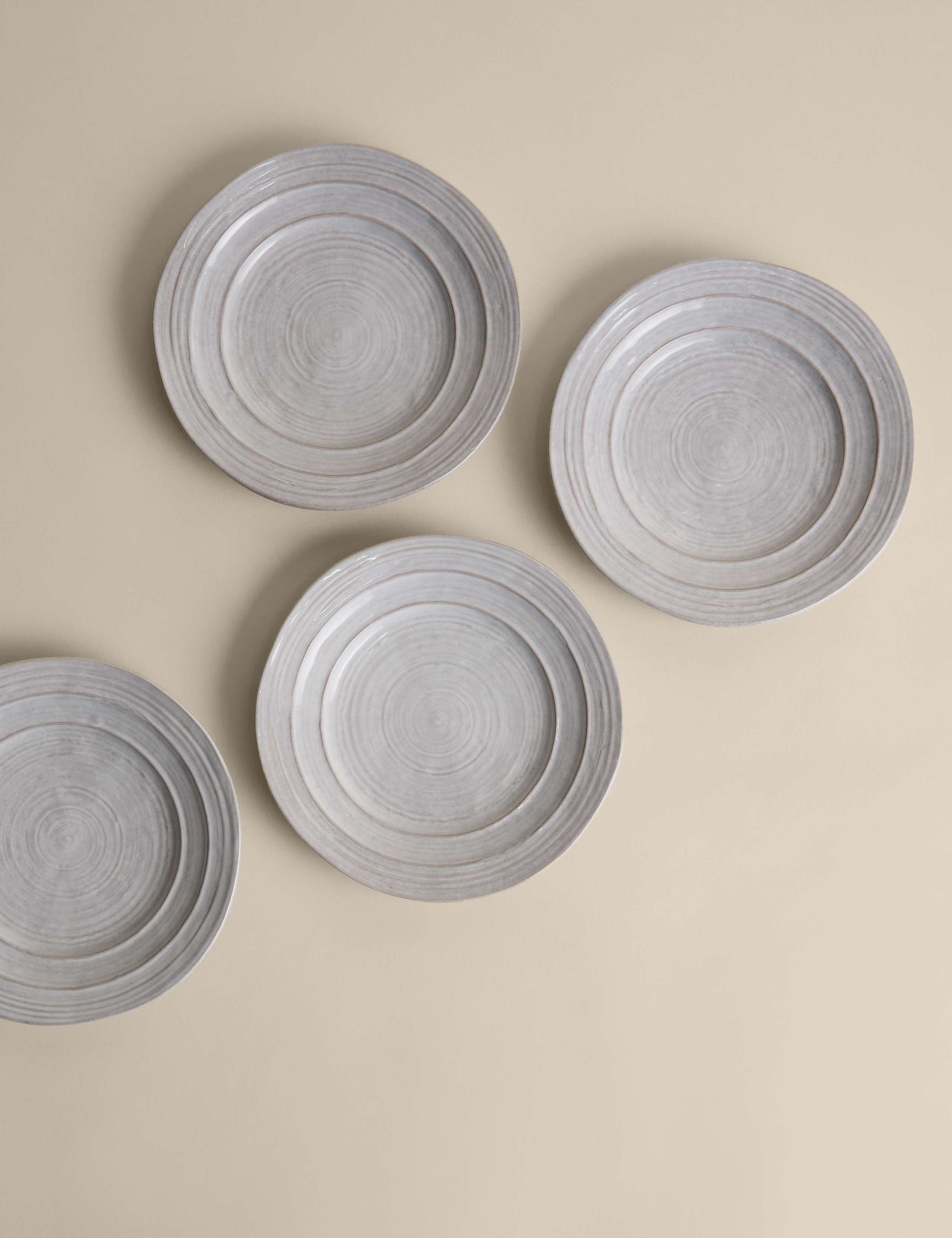 Set of 4 Padstow Side Plates 1 of 5