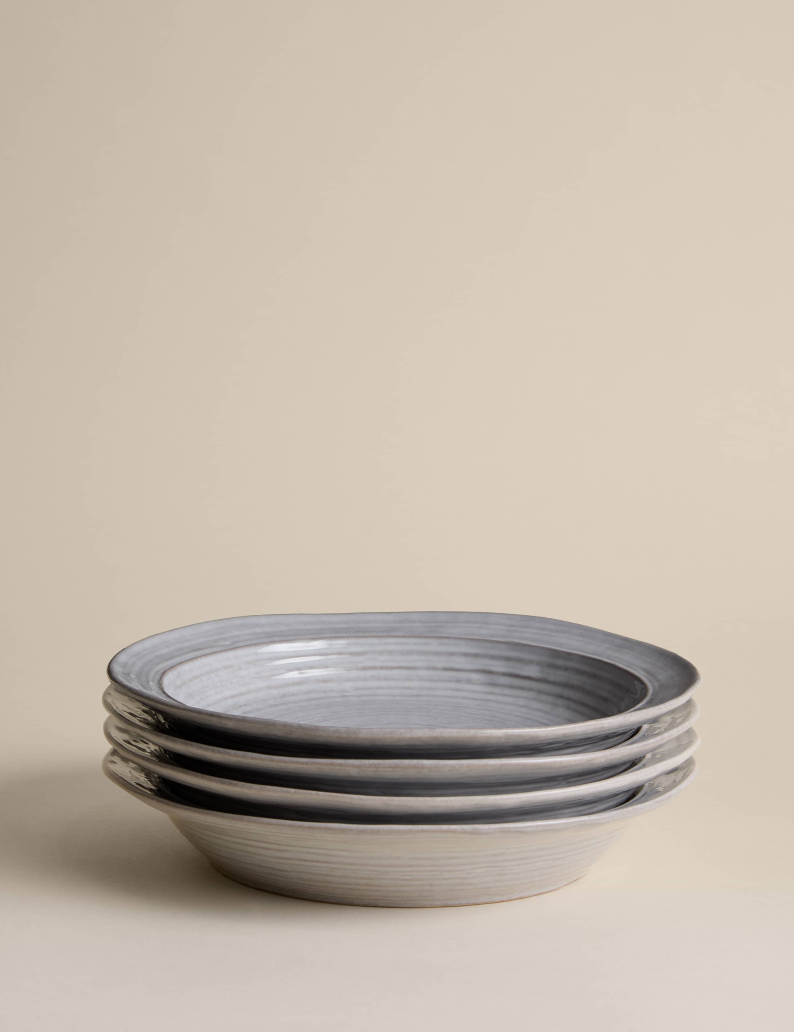 Set of 4 Padstow Pasta Bowls 3 of 5