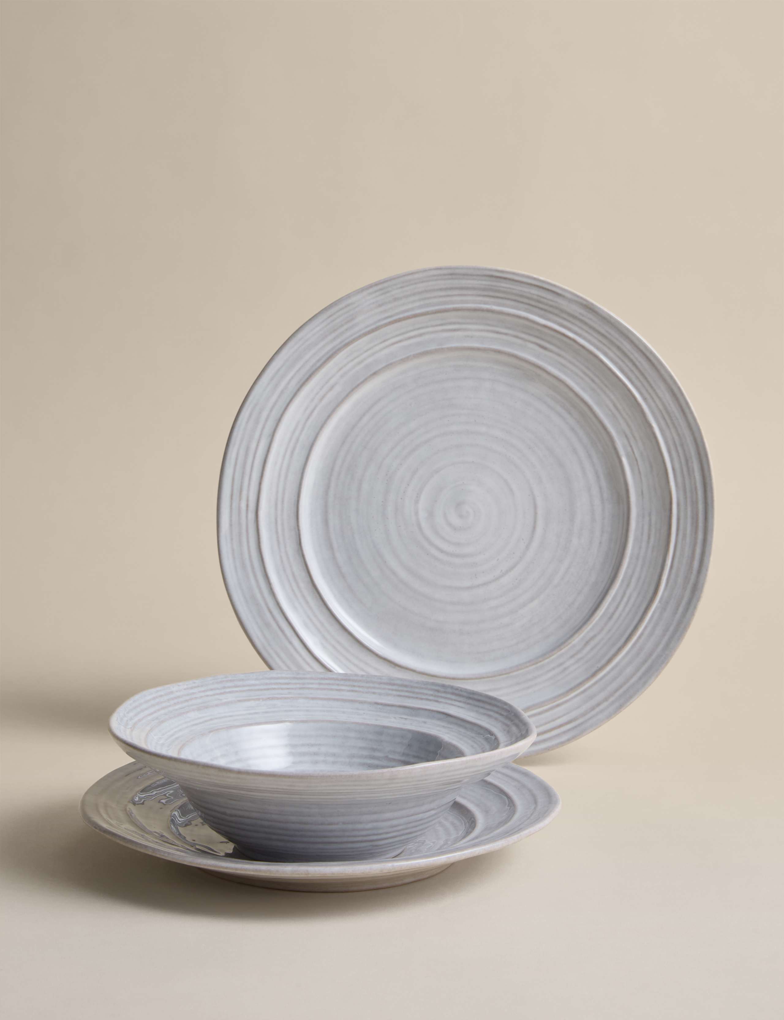 12 Piece Padstow Dinner Set 2 of 5