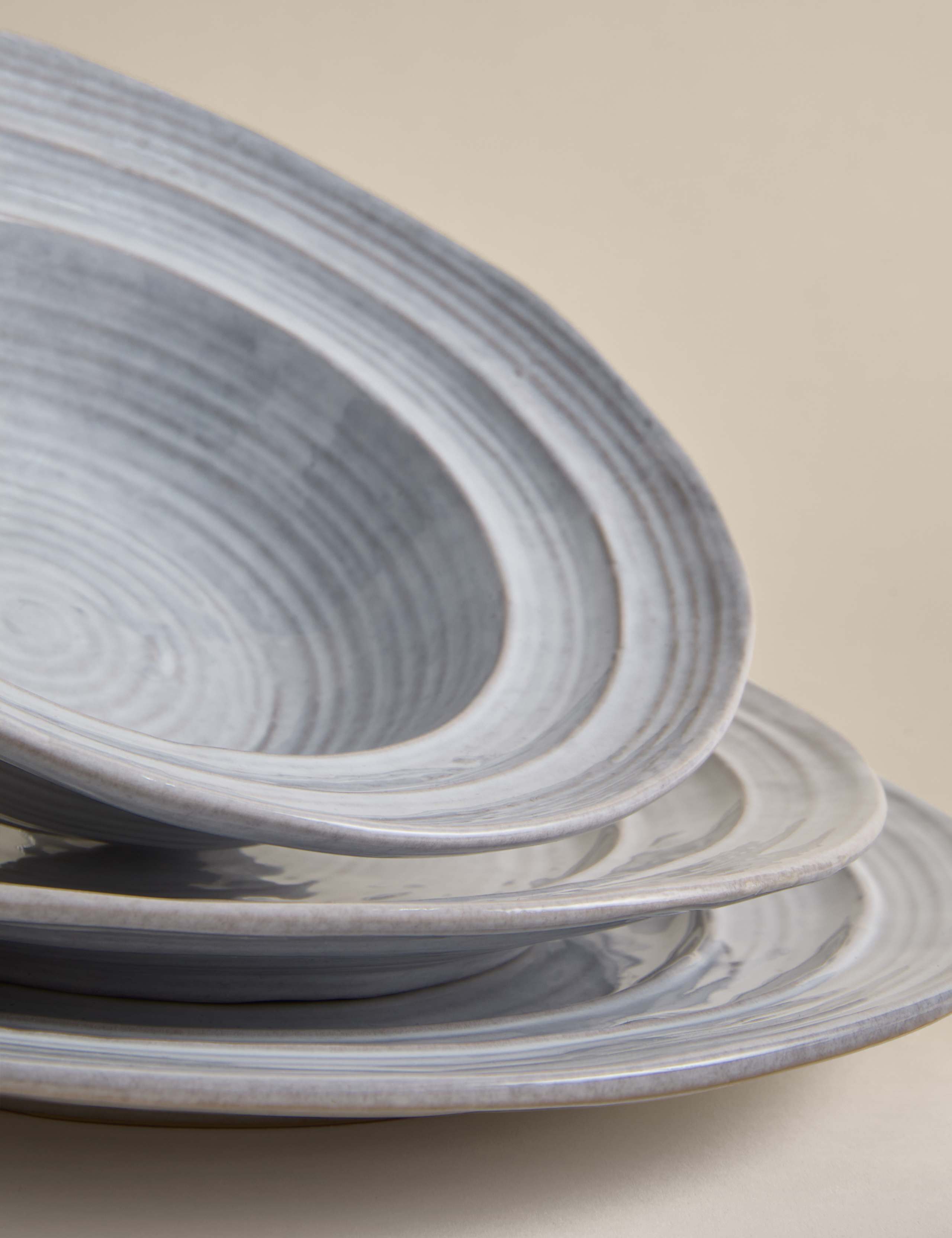 12 Piece Padstow Dinner Set 3 of 5